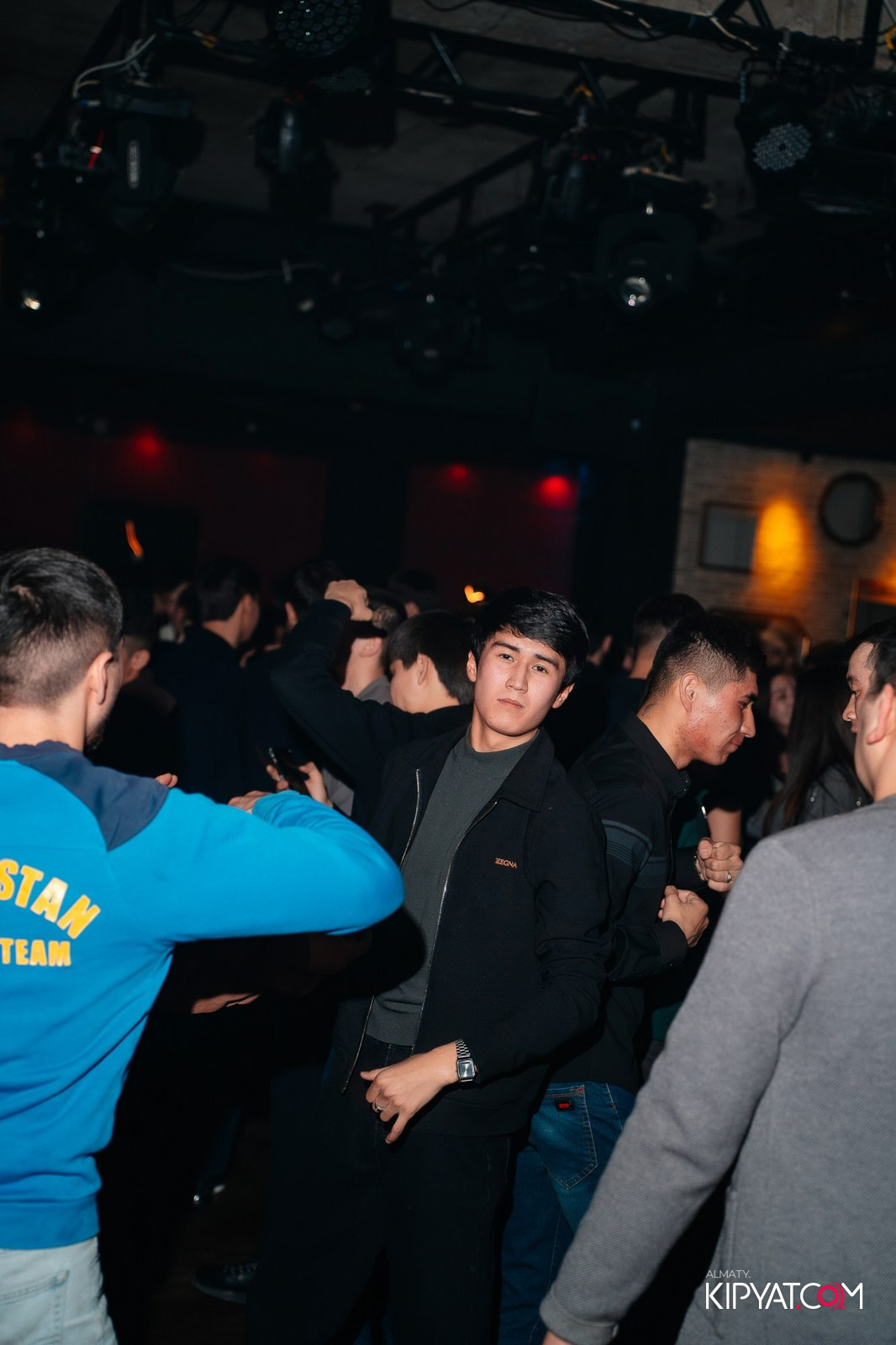 ARAGOSTA. КИПЯТКОМ АЛМАТЫ!