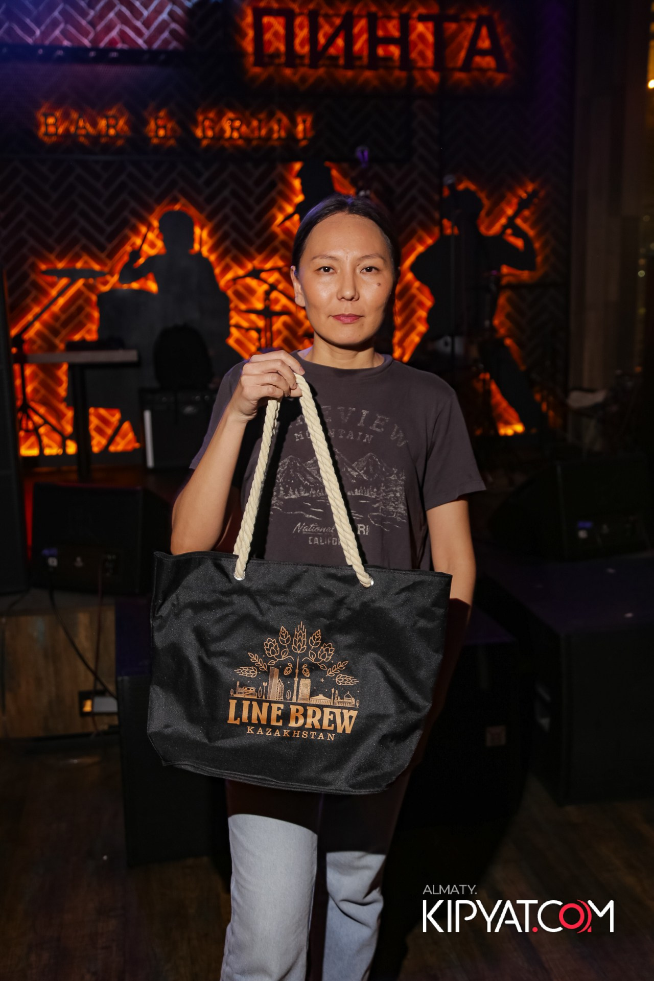 ПИНТА APORT MALL. КИПЯТКОМ АЛМАТЫ!