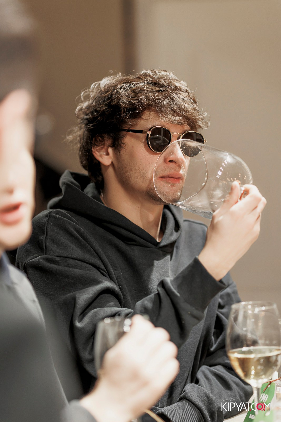 ОТКРЫТИЕ ПАРФЮМЕРНОГО ДОМА MAISON PERFUME. КИПЯТКОМ АЛМАТЫ!