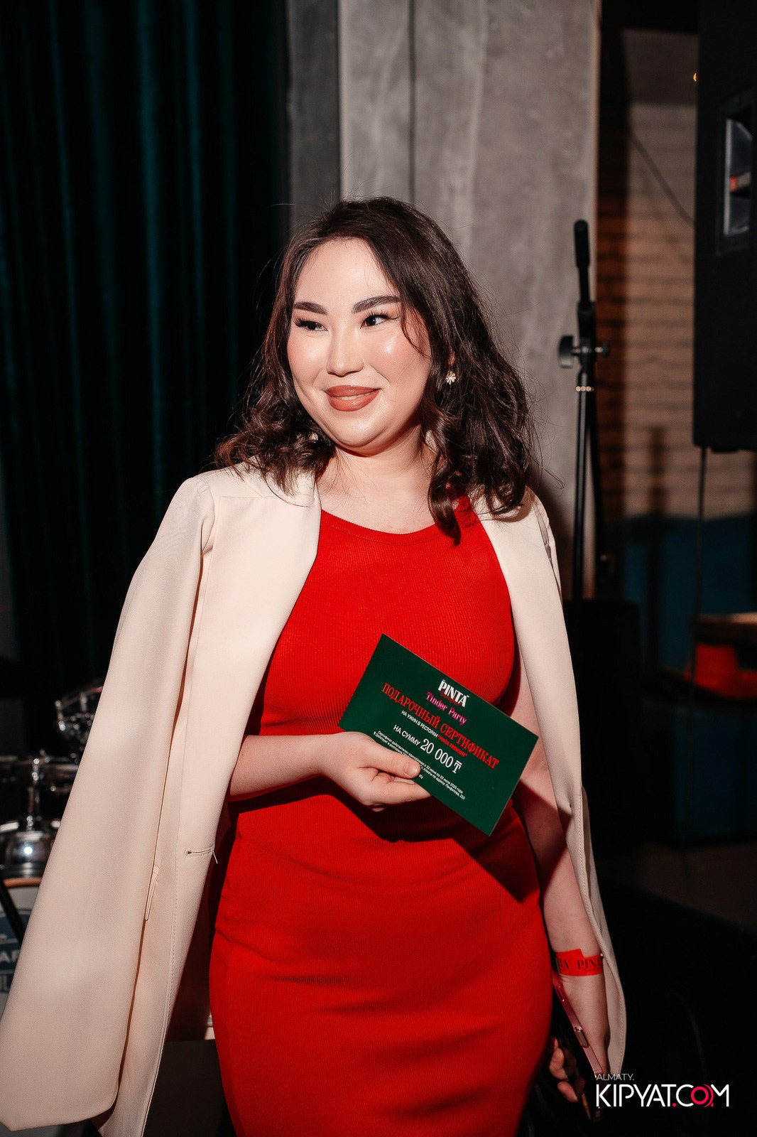 TINDER PARTY В PINTA НА ГОГОЛЯ. КИПЯТКОМ АЛМАТЫ!