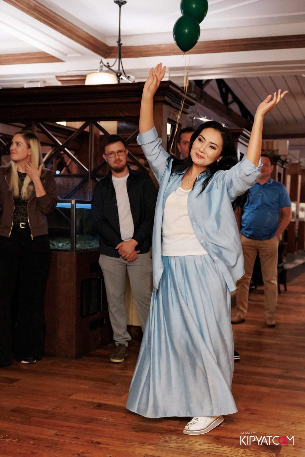 ДЕНЬ РОЖДЕНИЯ ЖИГУЛИ БАР — 1 ГОД. КИПЯТКОМ АЛМАТЫ!