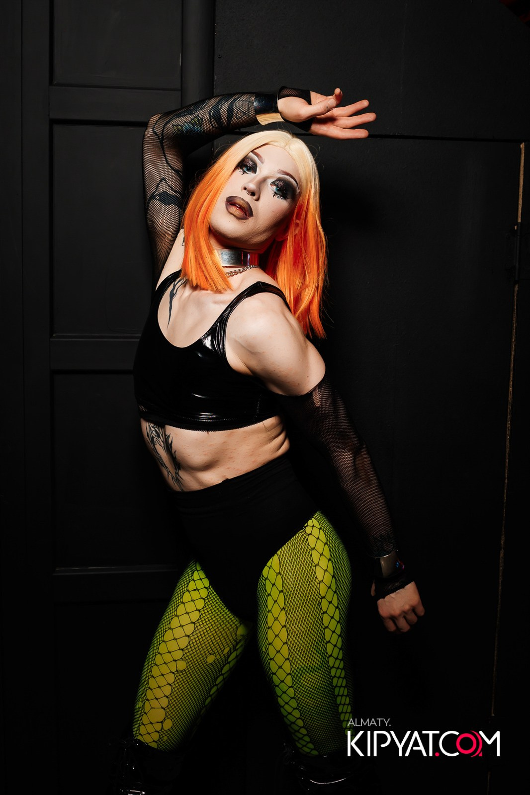 НОЧНОЙ КЛУБ ICON. КИПЯТКОМ АЛМАТЫ!