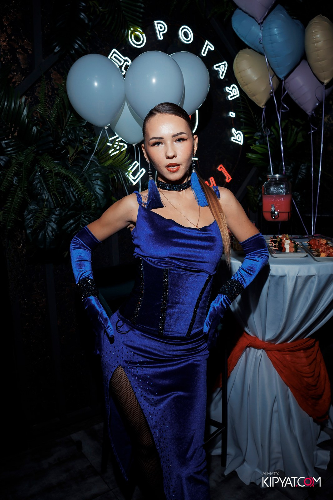 ДОРОГАЯ, Я НЕ ПИЛ. КИПЯТКОМ АЛМАТЫ! Фотосъемка мероприятий в Алматы