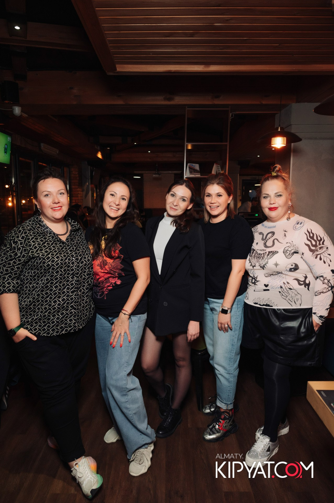 ПИНТА НА ГОГОЛЯ. КИПЯТКОМ АЛМАТЫ!