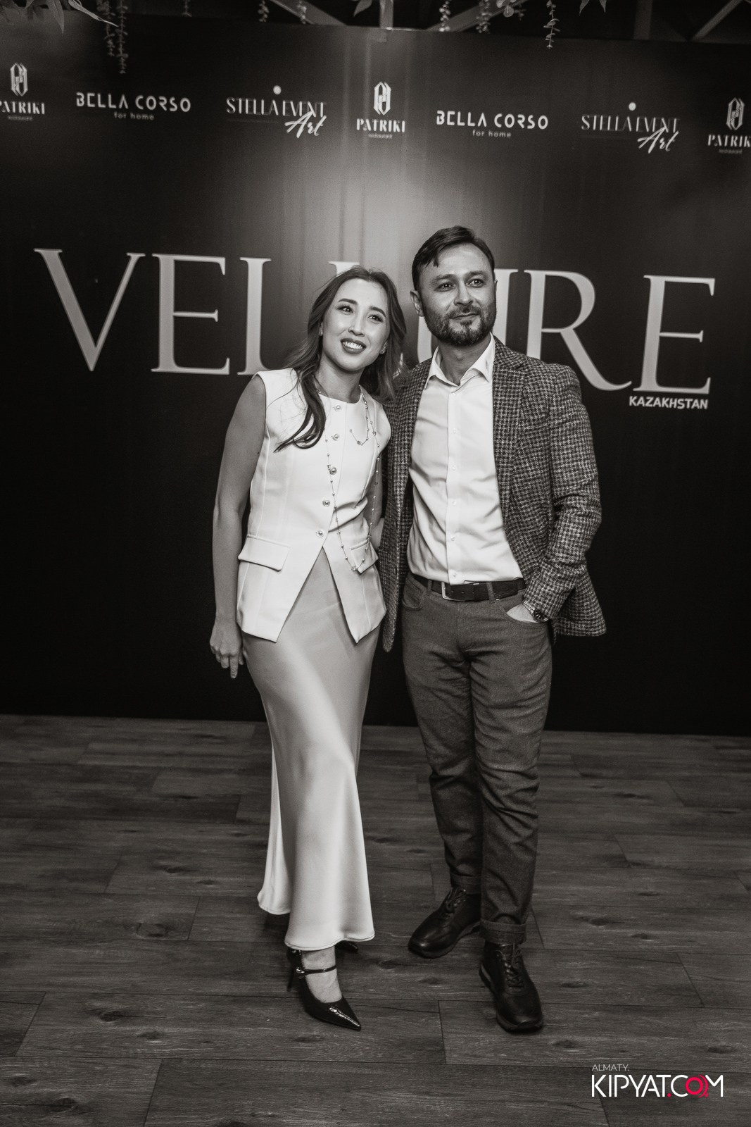 ПРЕЗЕНТАЦИЯ ЖУРНАЛА «VELLURE». КИПЯТКОМ АЛМАТЫ!