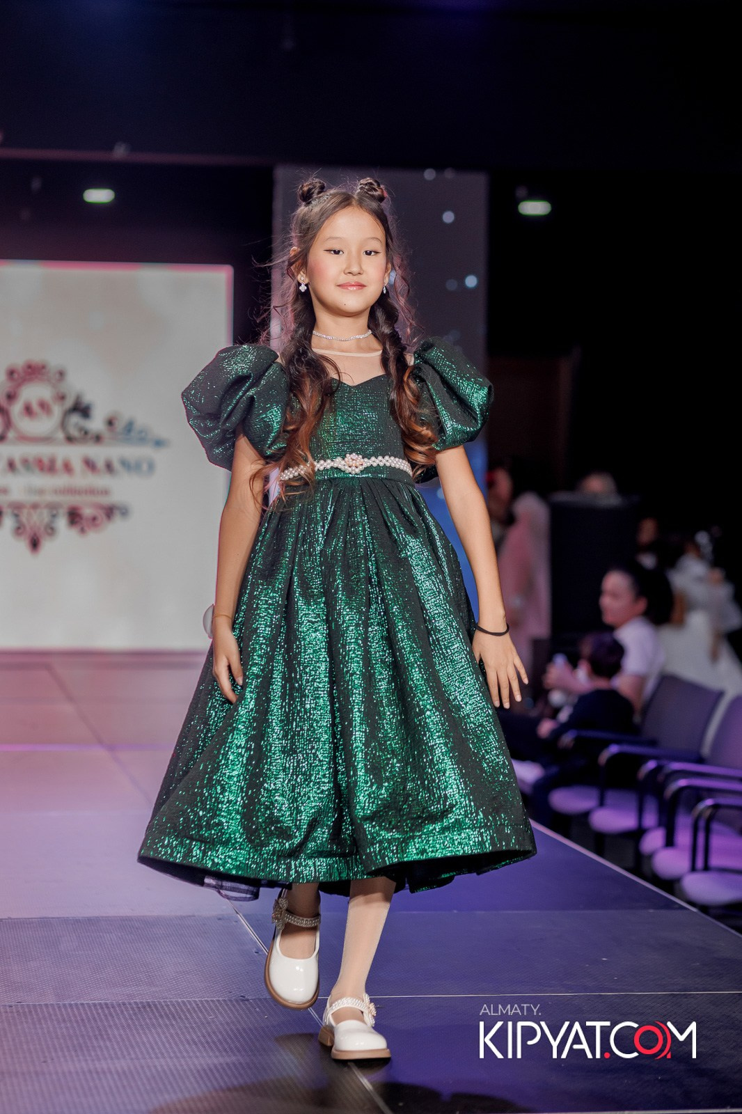 RUNWAY BATTLE. BEST MODEL OF KAZAKHSTAN. КИПЯТКОМ АЛМАТЫ!