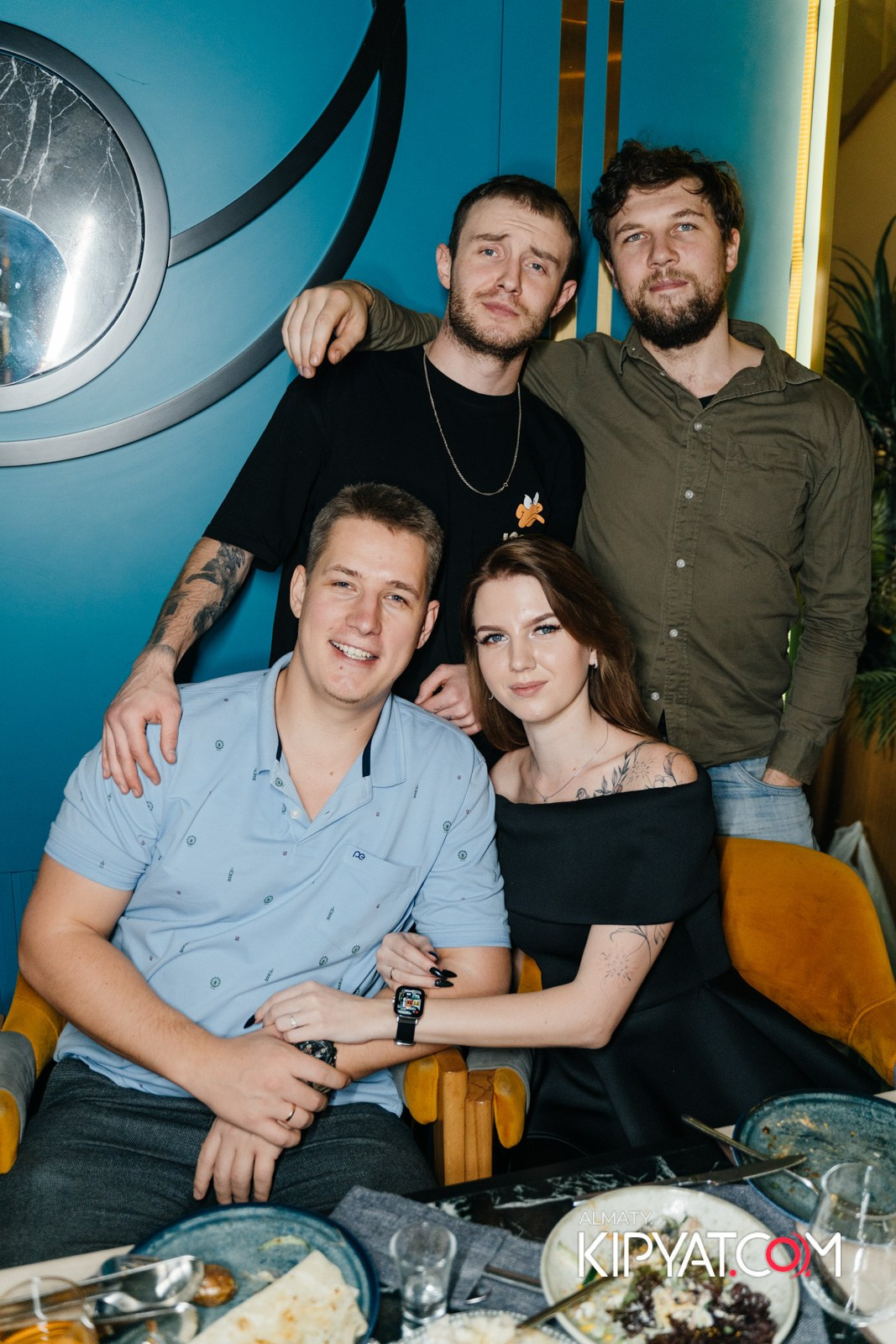 MODI RESTORANCHIK. КИПЯТКОМ АЛМАТЫ!