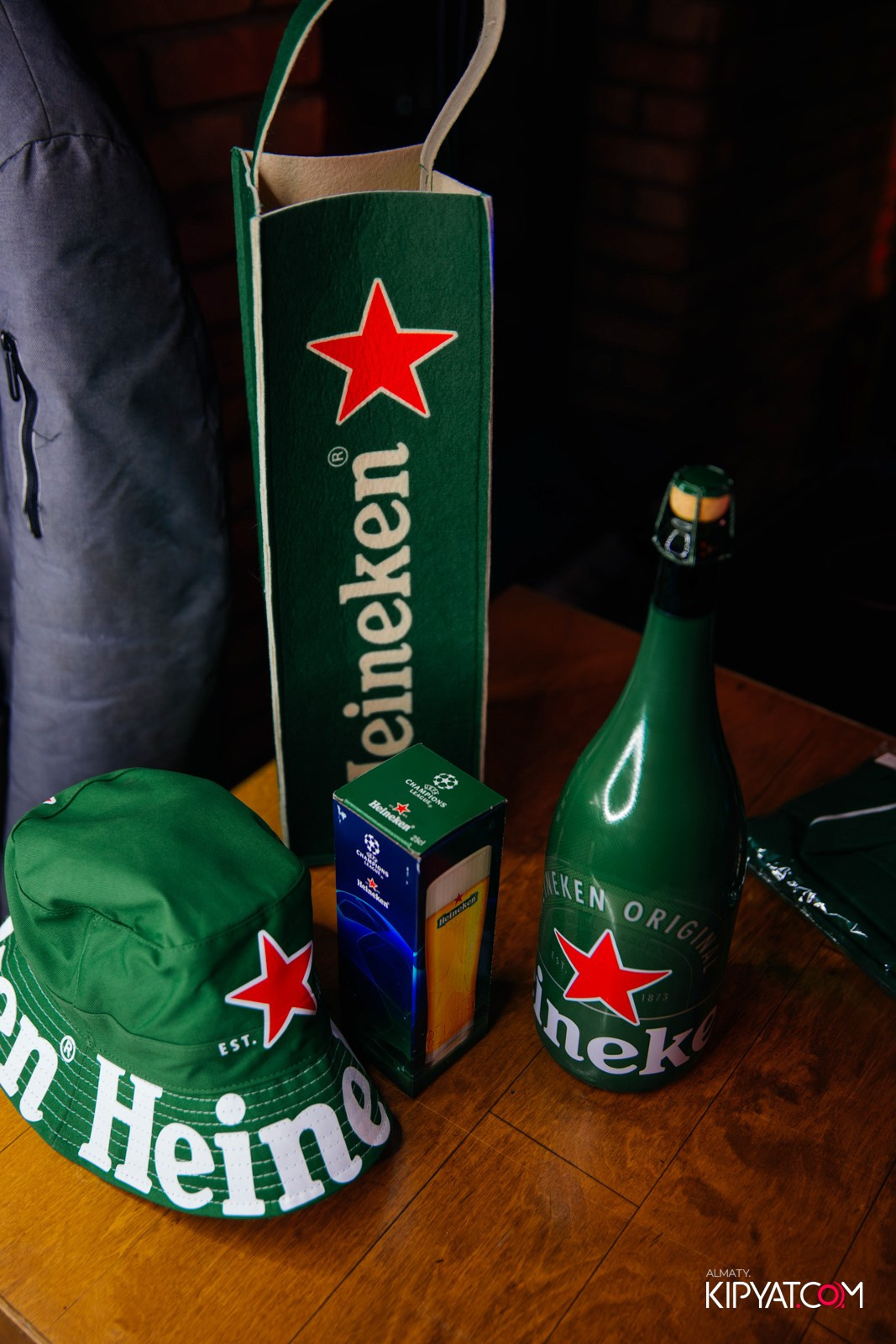 ПИНТА НА ГОГОЛЯ. КИПЯТКОМ АЛМАТЫ!