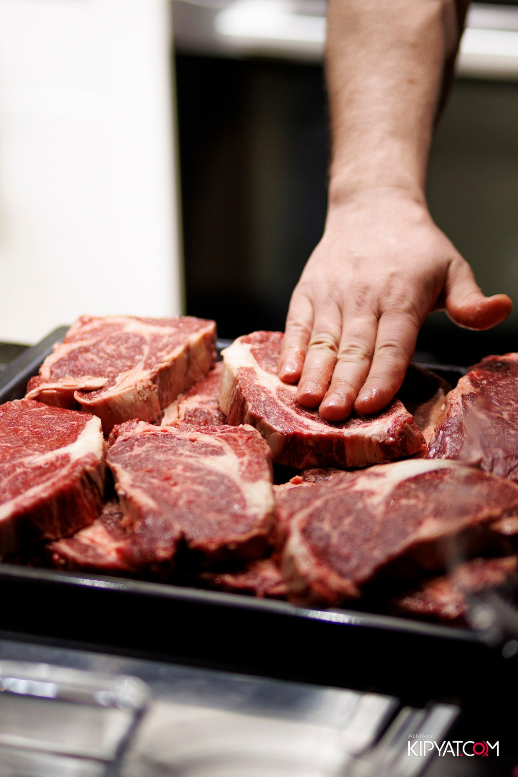 МАСТЕР-КЛАСС MIELE. КИПЯТКОМ АЛМАТЫ! Фотосъемка мероприятий в Алматы