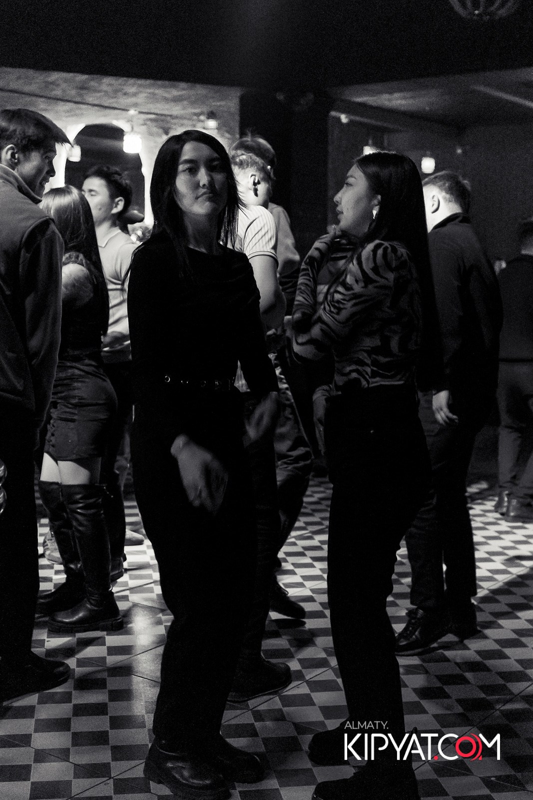 НАКАТИКА. КИПЯТКОМ АЛМАТЫ!