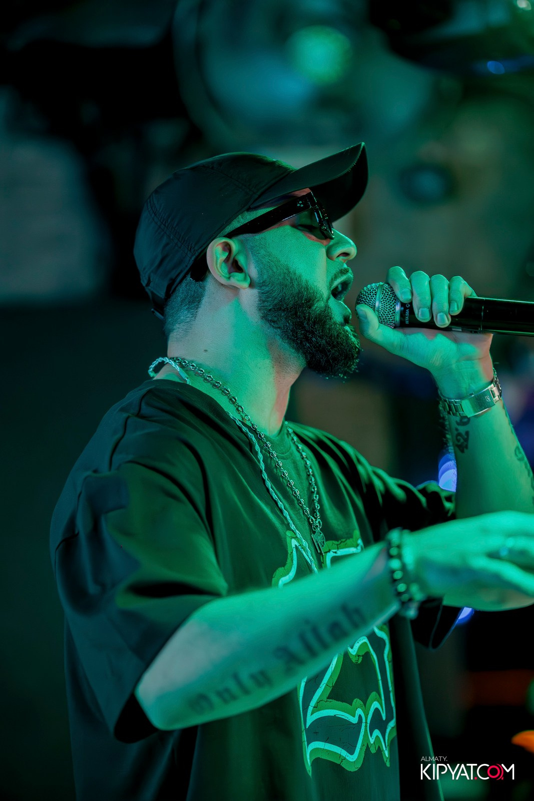 BHB. КИПЯТКОМ АЛМАТЫ!