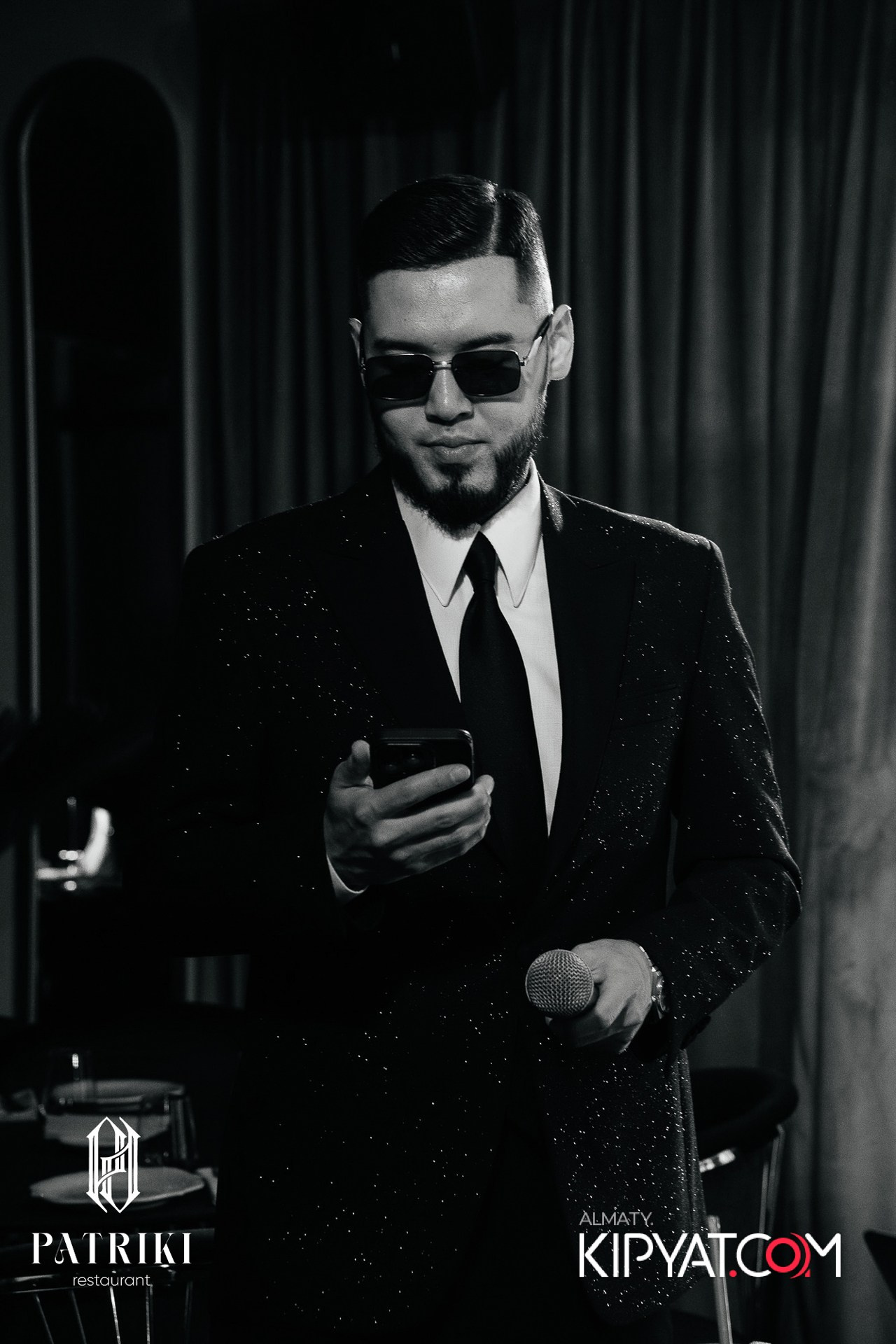 PATRIKI RESTAURANT. КИПЯТКОМ АЛМАТЫ!