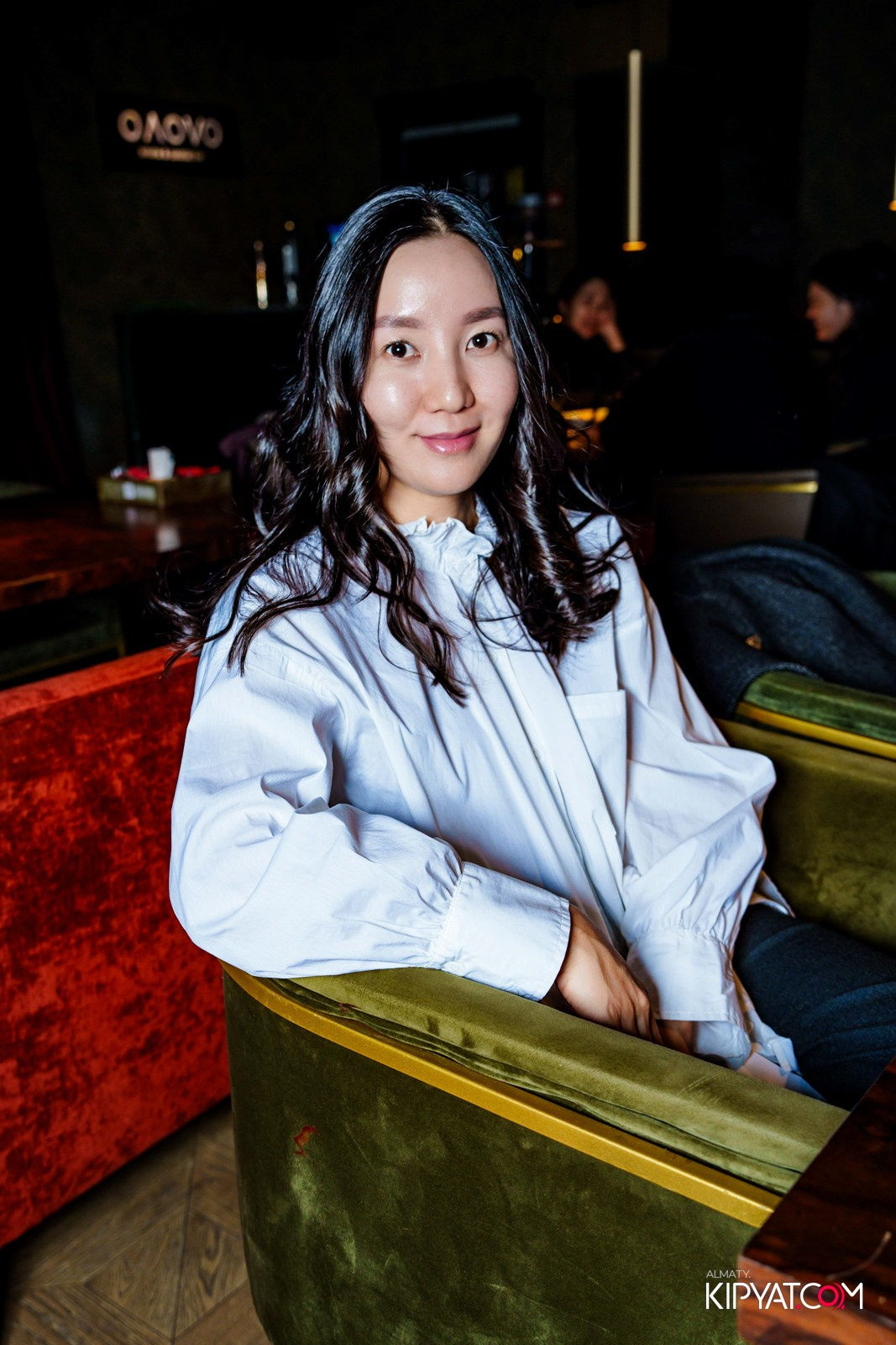 OLOVO BAR НА ДОСТЫК. КИПЯТКОМ АЛМАТЫ!