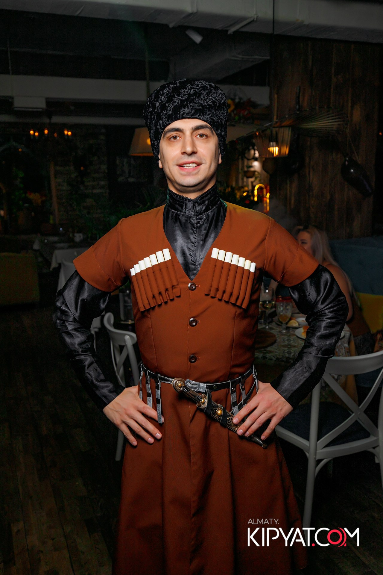 ВАХТАНГУРИ. КИПЯТКОМ АЛМАТЫ!