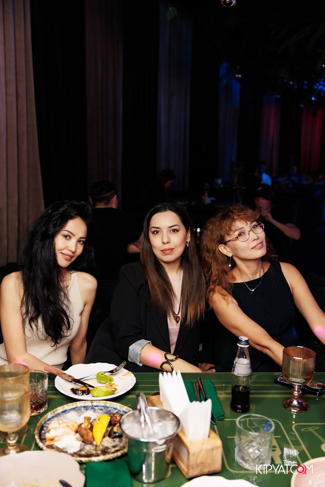 ДОРОГАЯ, Я НЕ ПИЛ. КИПЯТКОМ АЛМАТЫ!