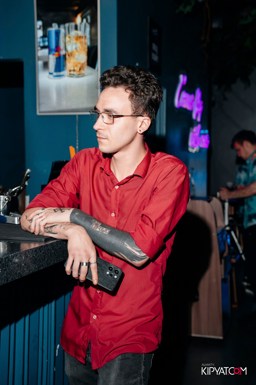 VICE CITY. КИПЯТКОМ АЛМАТЫ!