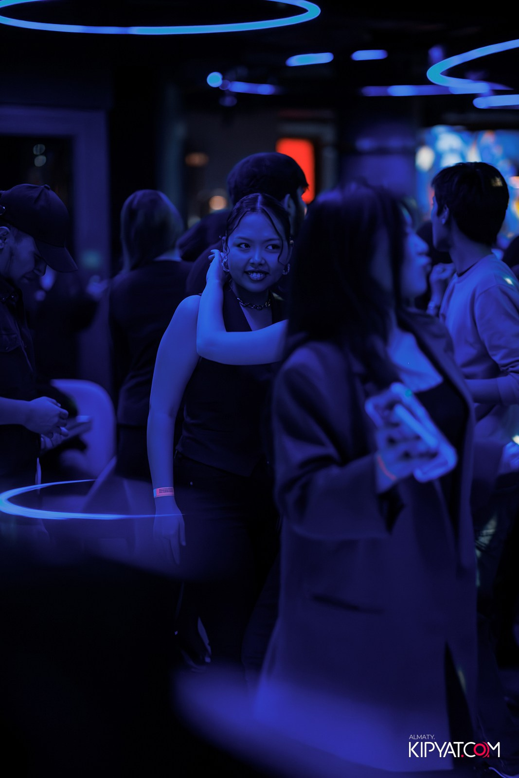 EVENT BAR. КИПЯТКОМ АЛМАТЫ!