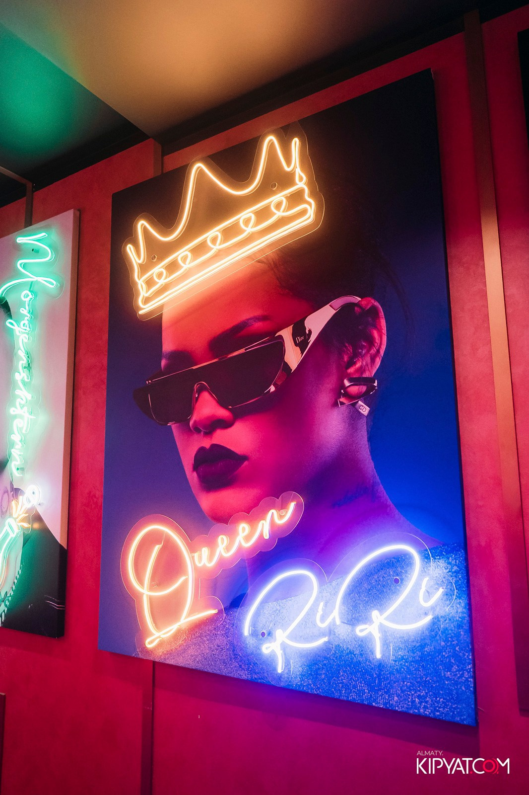 ДОРОГАЯ, Я НЕ ПИЛ. КИПЯТКОМ АЛМАТЫ!