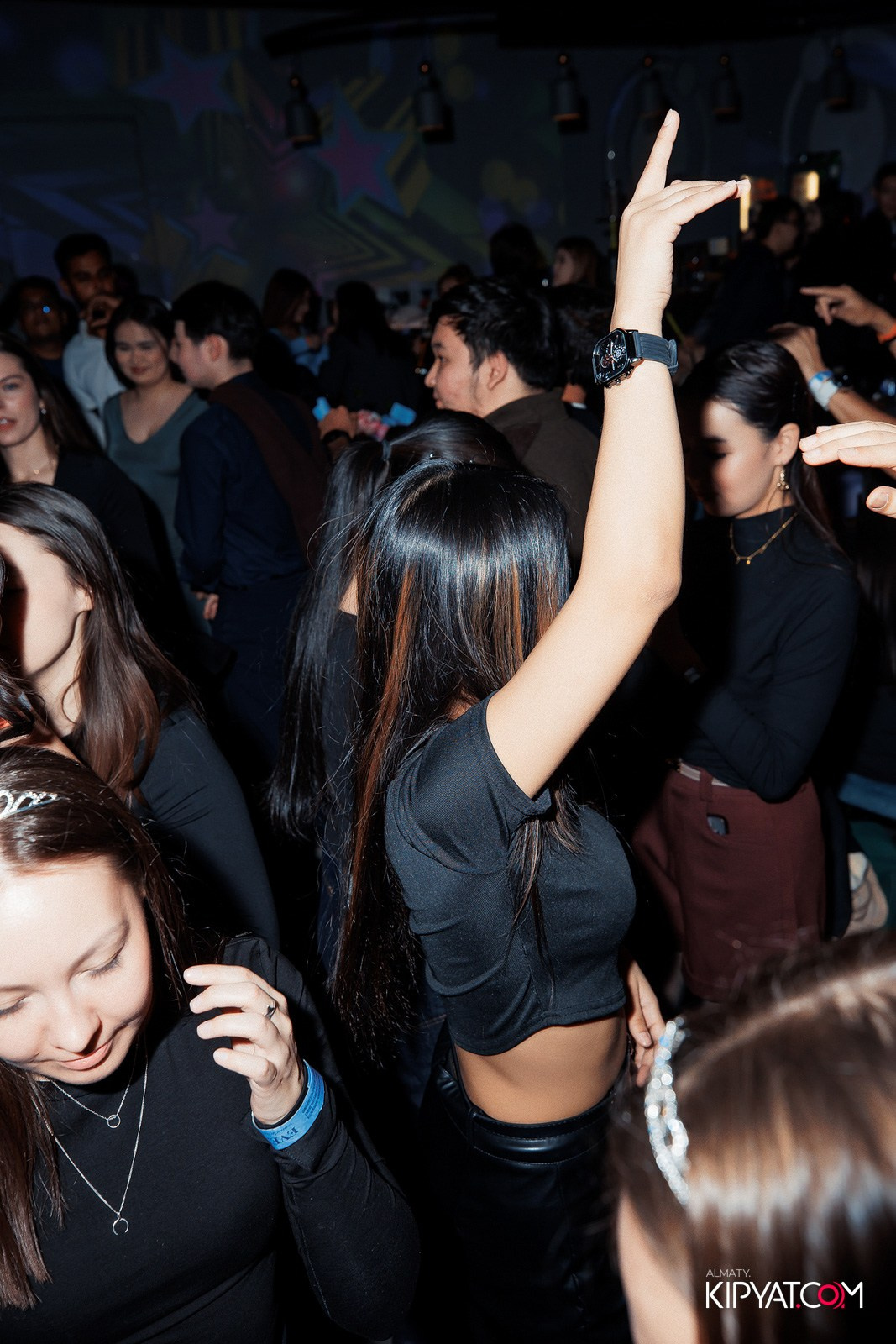 EVENT BAR. КИПЯТКОМ АЛМАТЫ!