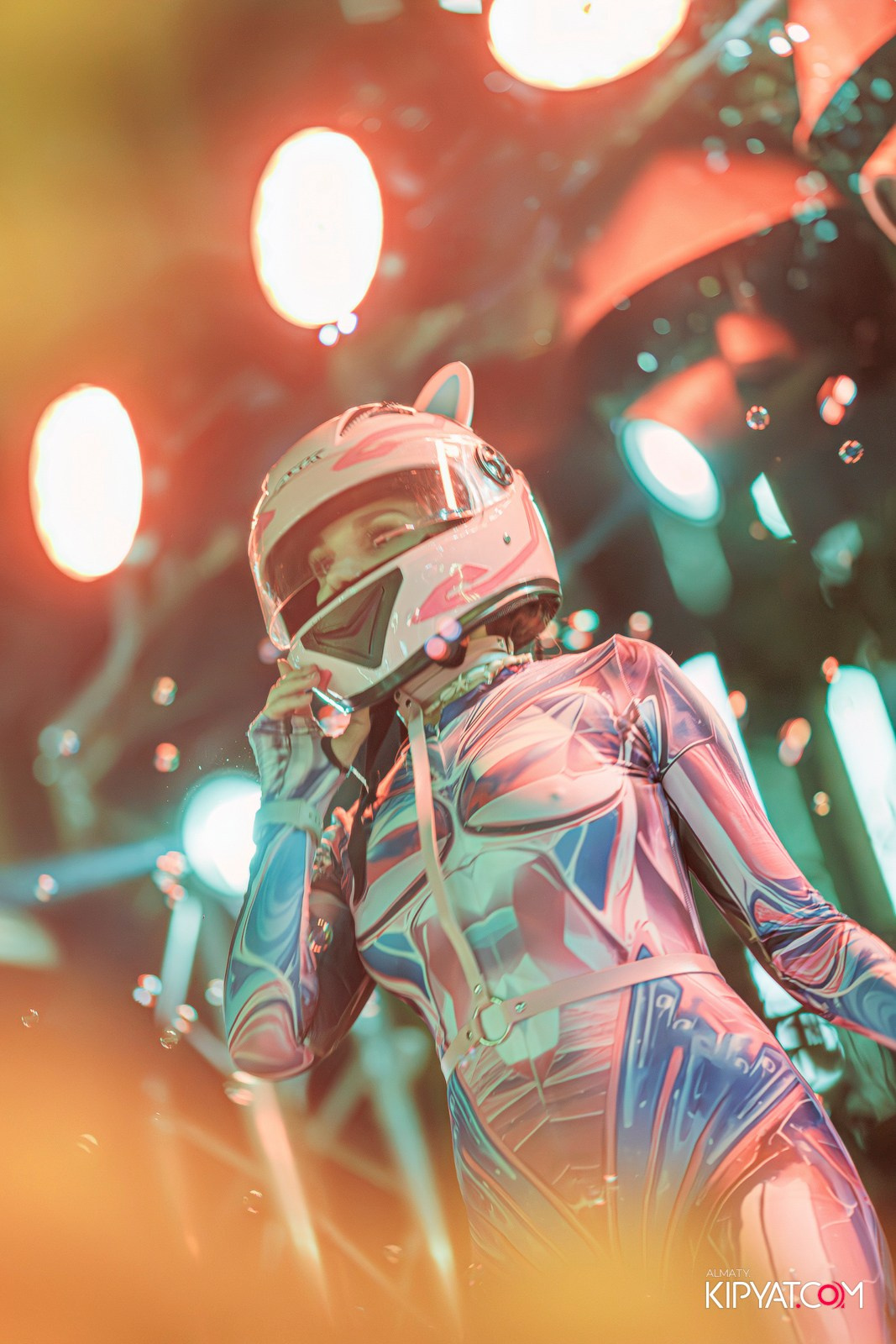 EVENT BAR. КИПЯТКОМ АЛМАТЫ!