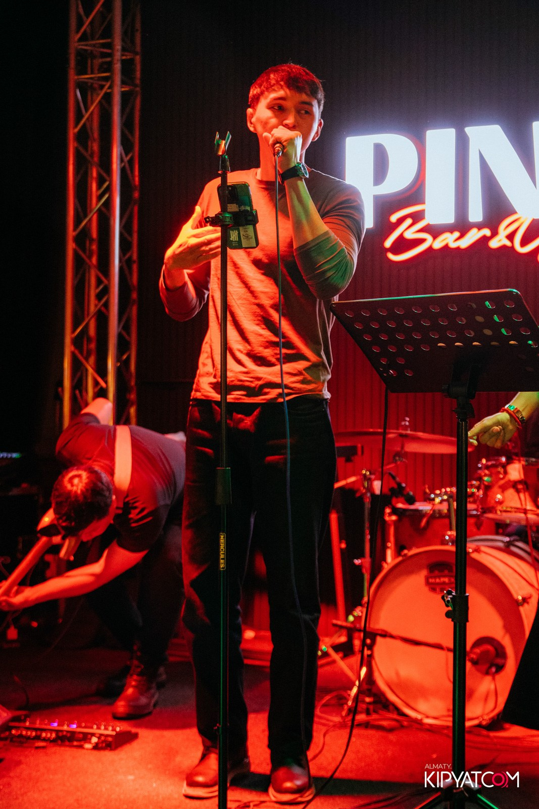 ПИНТА НА ДОСТЫК. КИПЯТКОМ АЛМАТЫ!