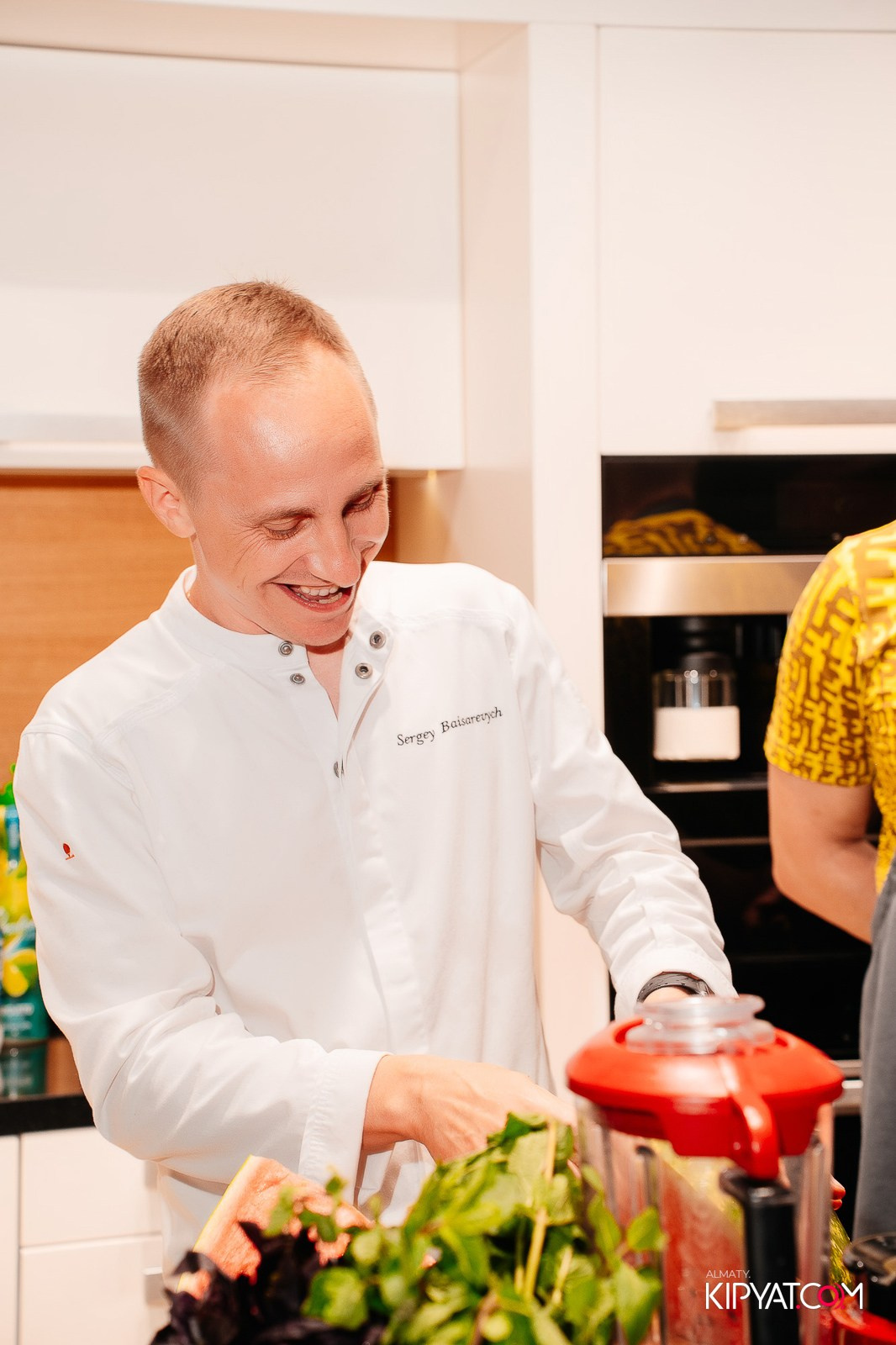 МАСТЕР-КЛАСС MIELE. КИПЯТКОМ АЛМАТЫ!