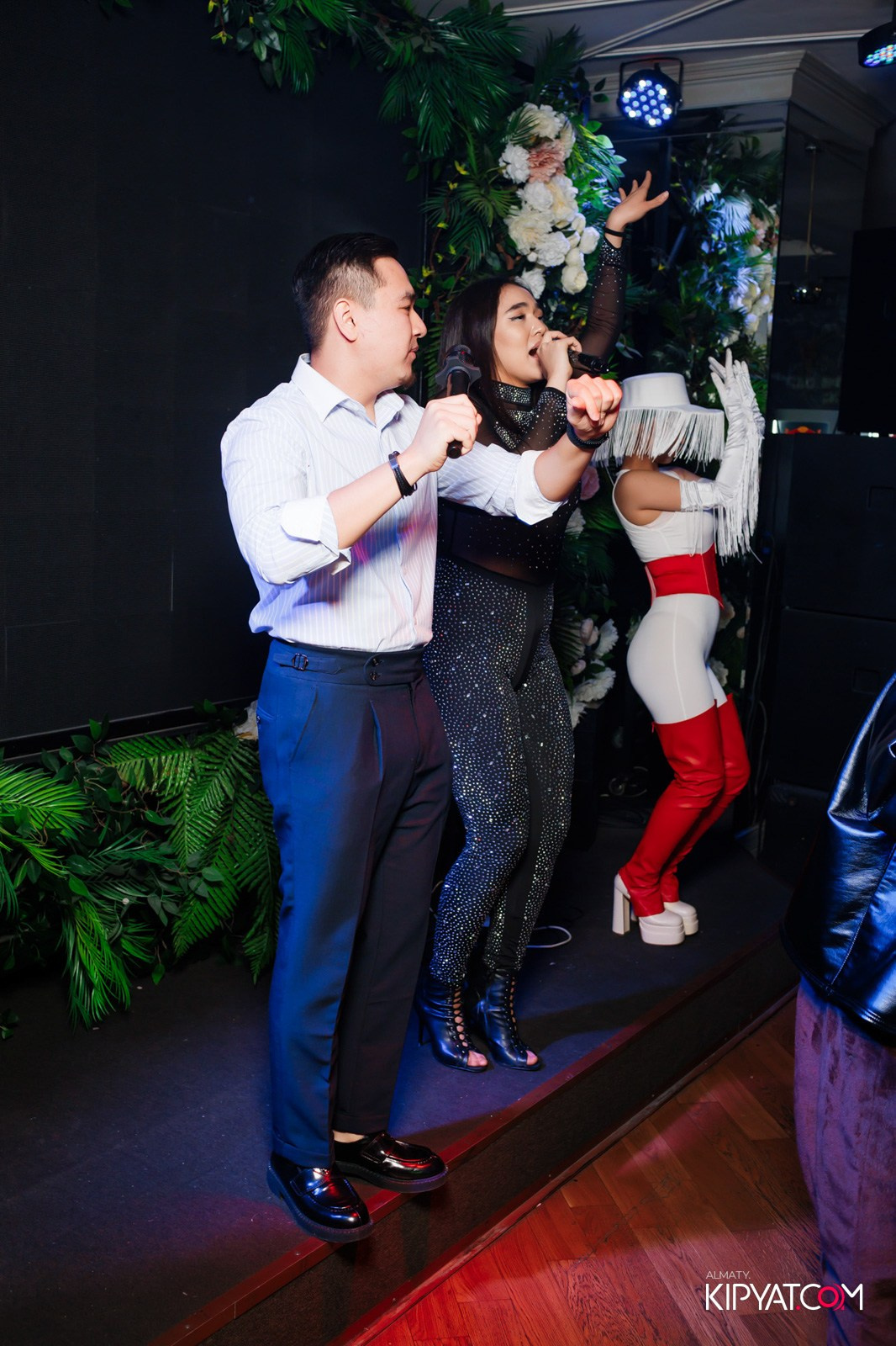 УХО И МЕДВЕДЬ НА КУРМАНГАЗЫ. КИПЯТКОМ АЛМАТЫ!