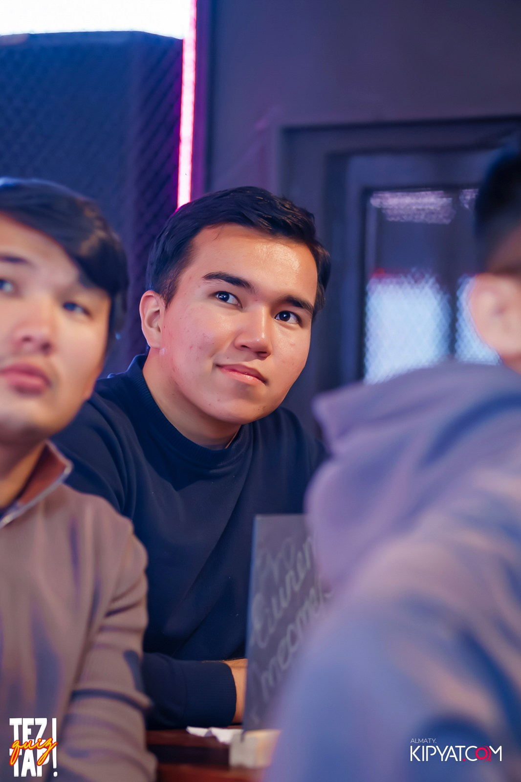 TEZTAP QUIZ. КИПЯТКОМ АЛМАТЫ!