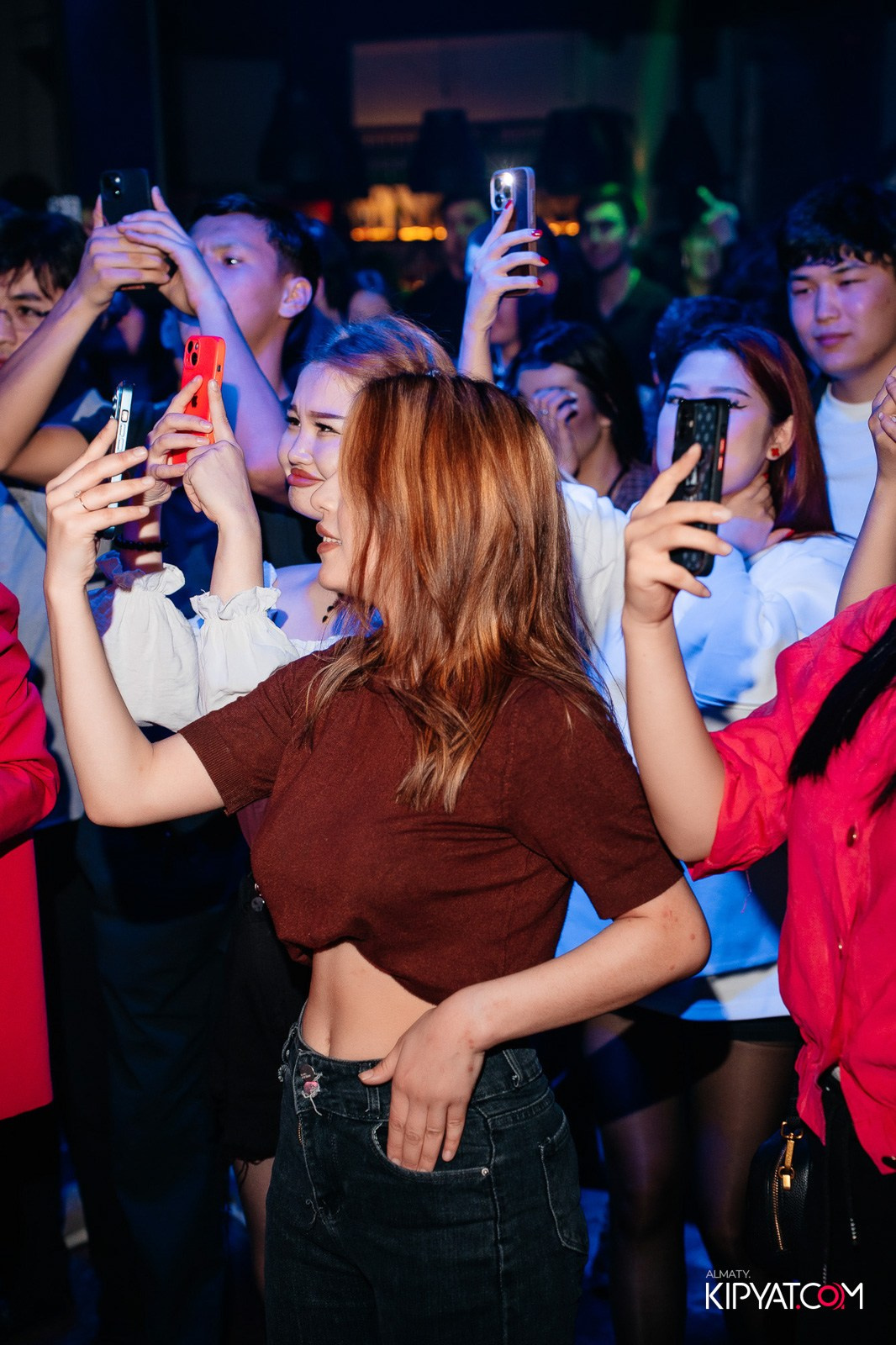 ARAGOSTA LOUNGE BAR — SPECIAL GUEST NURIK SMIT. КИПЯТКОМ АЛМАТЫ!