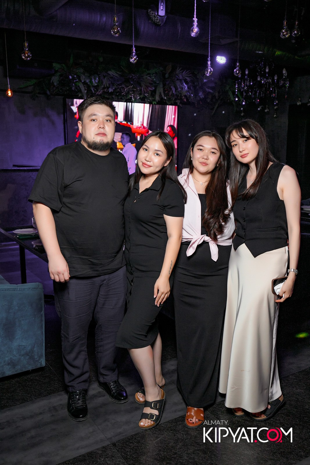 ДОРОГАЯ, Я НЕ ПИЛ. КИПЯТКОМ АЛМАТЫ!