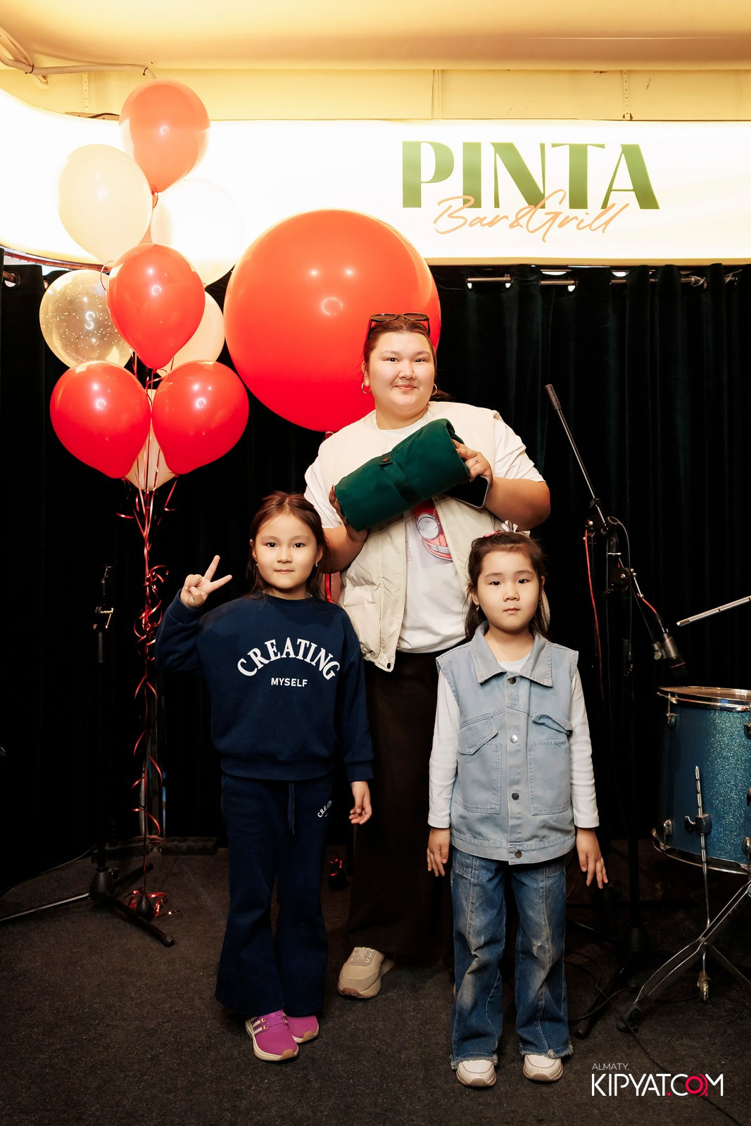 ПИНТА НА СЕЙФУЛЛИНА. КИПЯТКОМ АЛМАТЫ! Фотосъемка мероприятий в Алматы