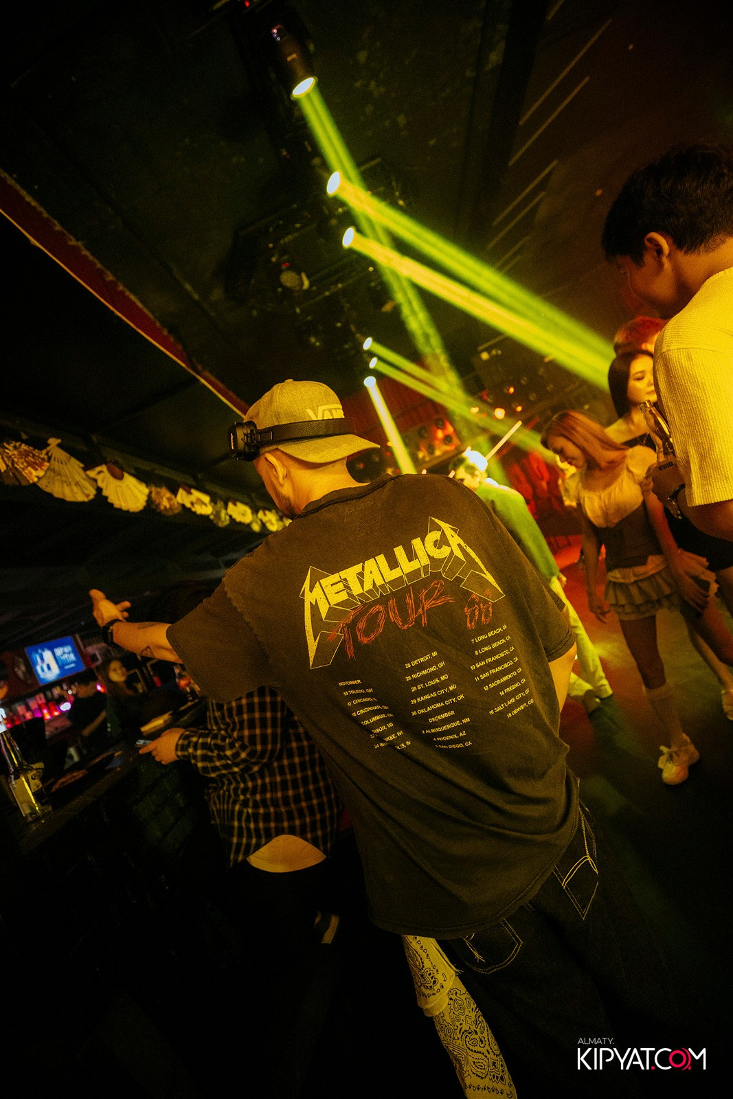 SHANGHAI 88 BAR. КИПЯТКОМ АЛМАТЫ! Фотосъемка мероприятий в Алматы