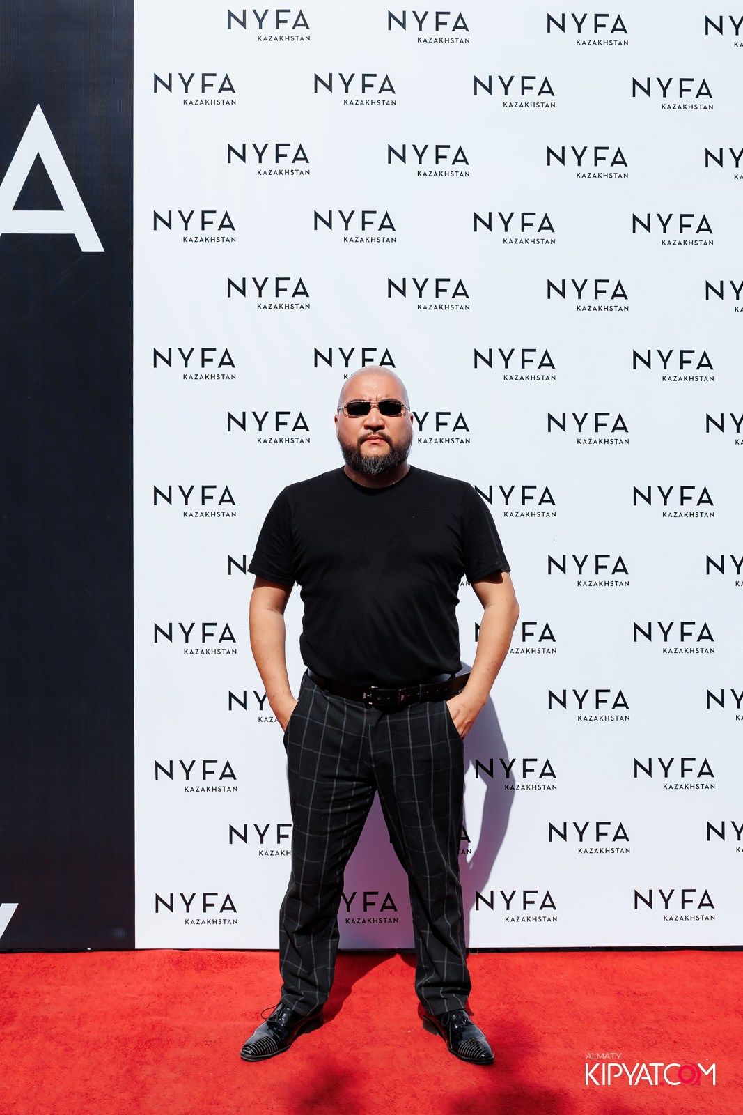 NEW YORK FILM ACADEMY. КИПЯТКОМ АЛМАТЫ!