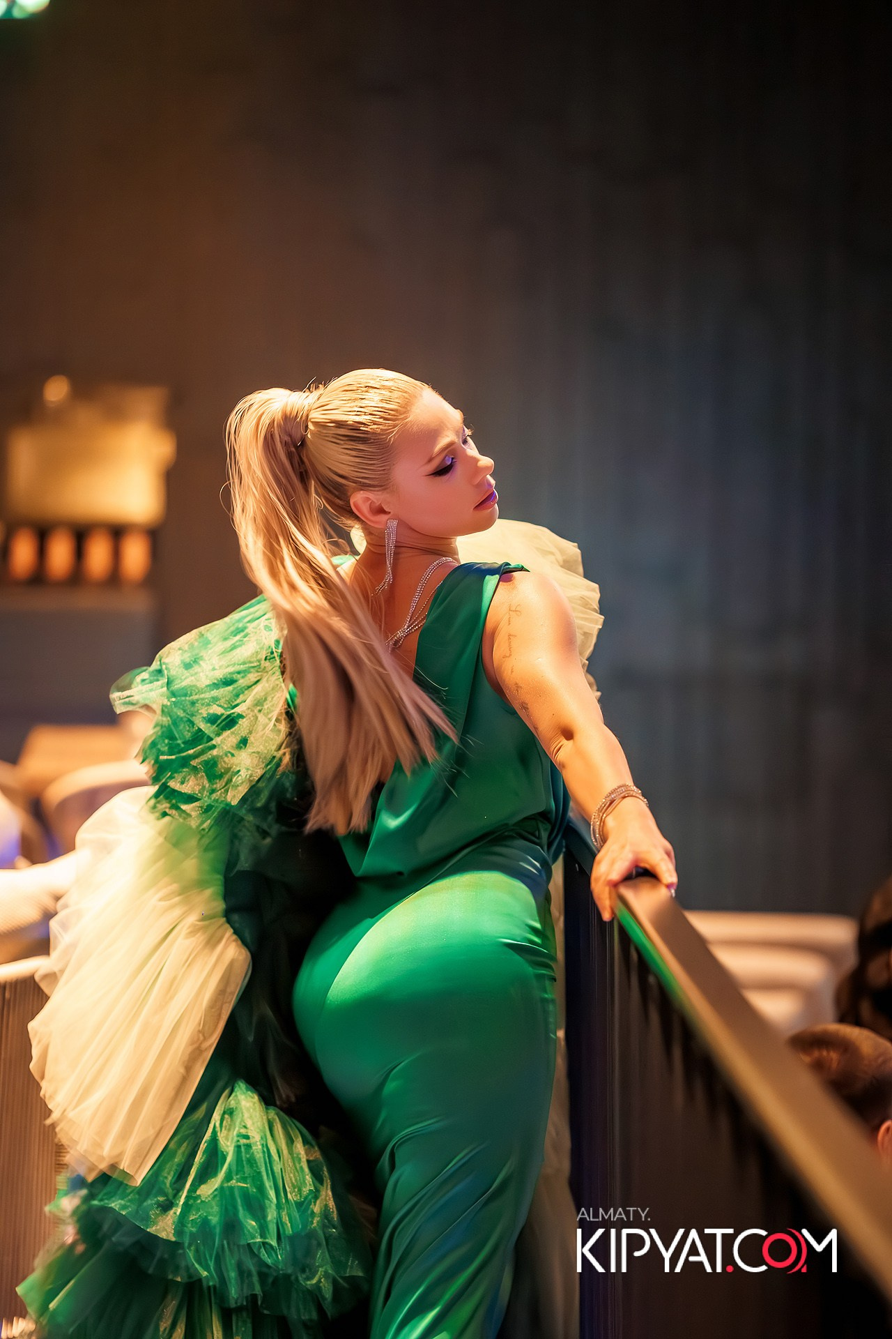 QUEEN. КИПЯТКОМ АЛМАТЫ!