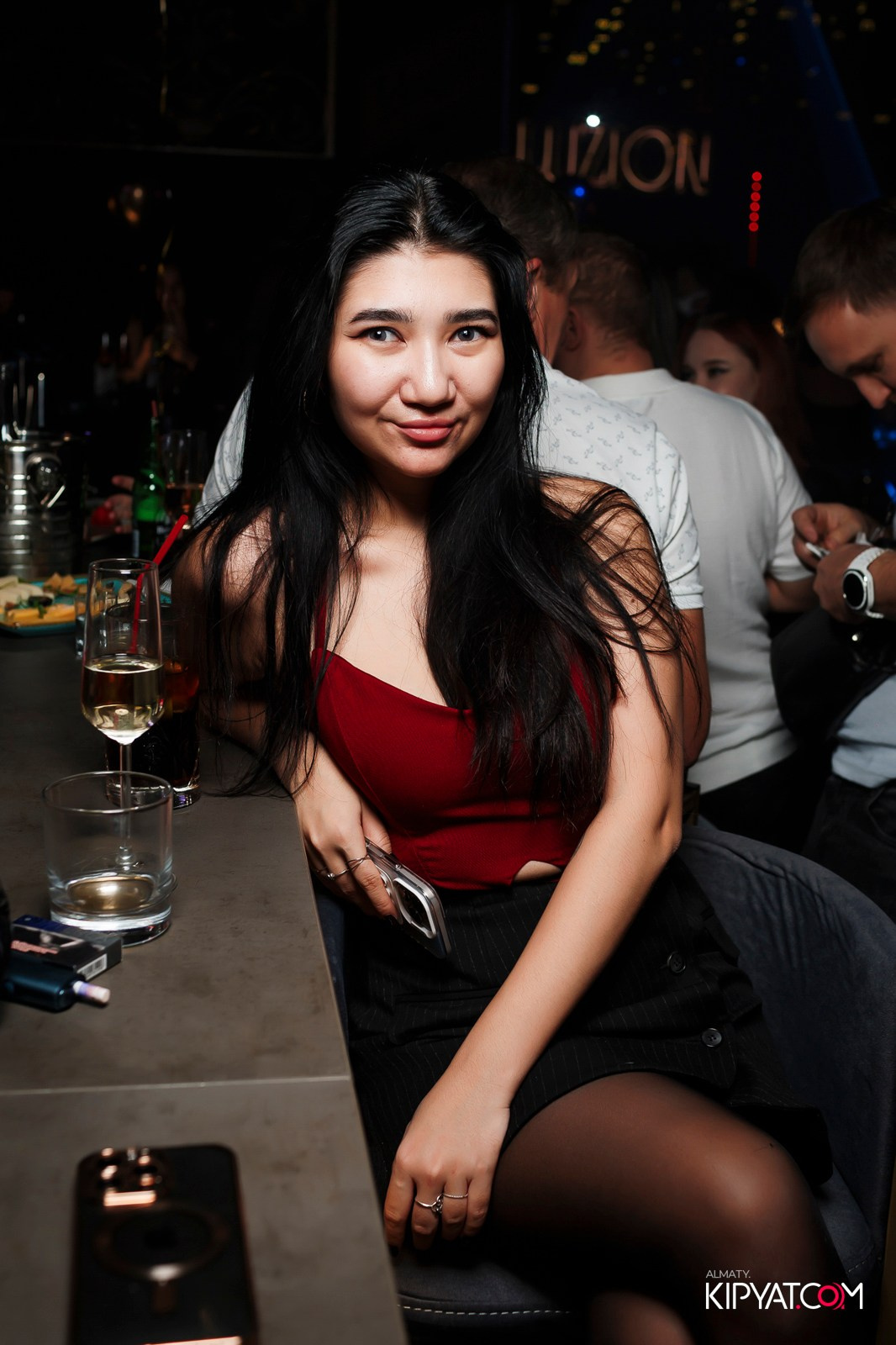 TECHNICAL OPENING ILLUZION NIGHT CLUB. КИПЯТКОМ АЛМАТЫ! Фотосъемка мероприятий в Алматы