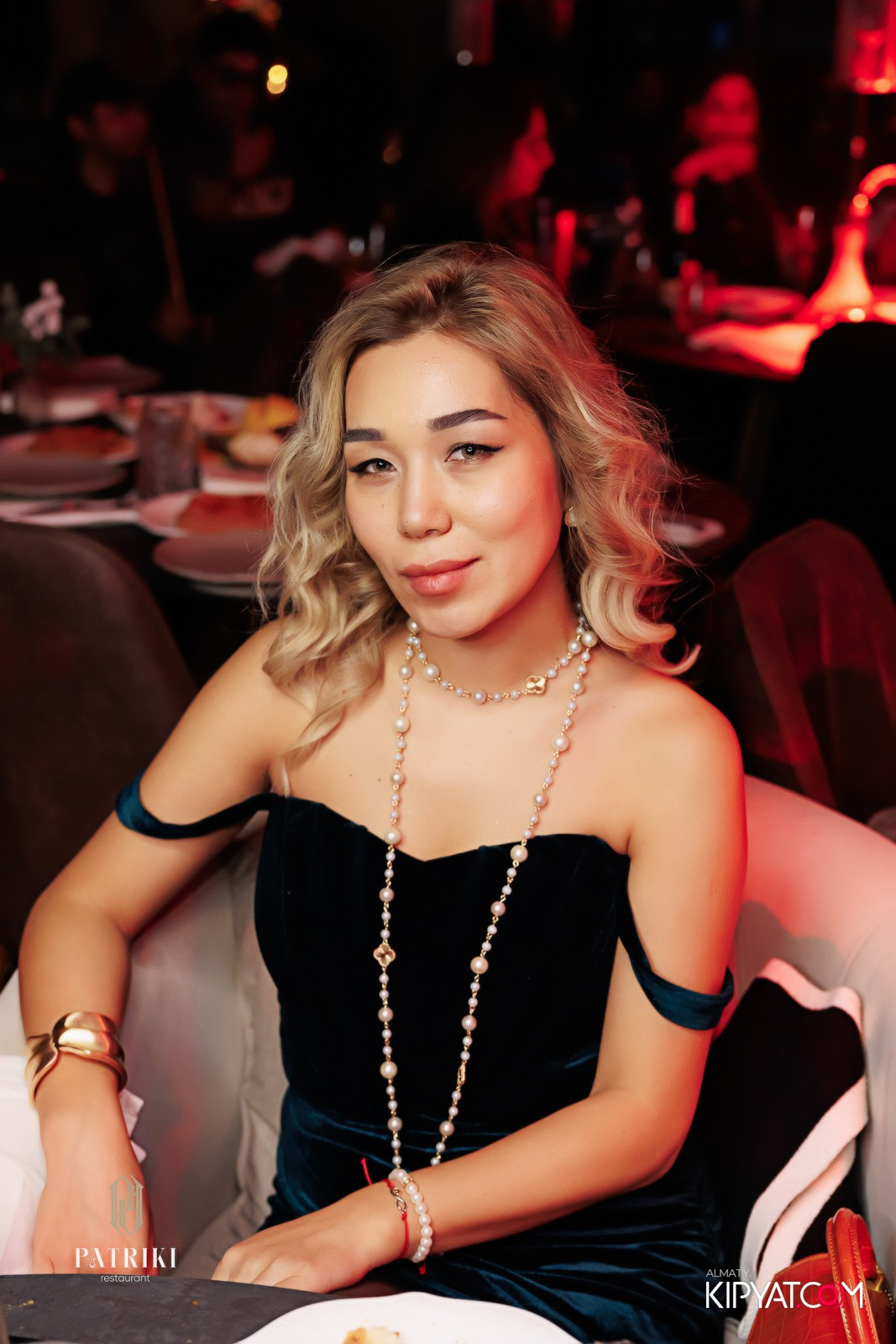 PATRIKI RESTAURANT. КИПЯТКОМ АЛМАТЫ!