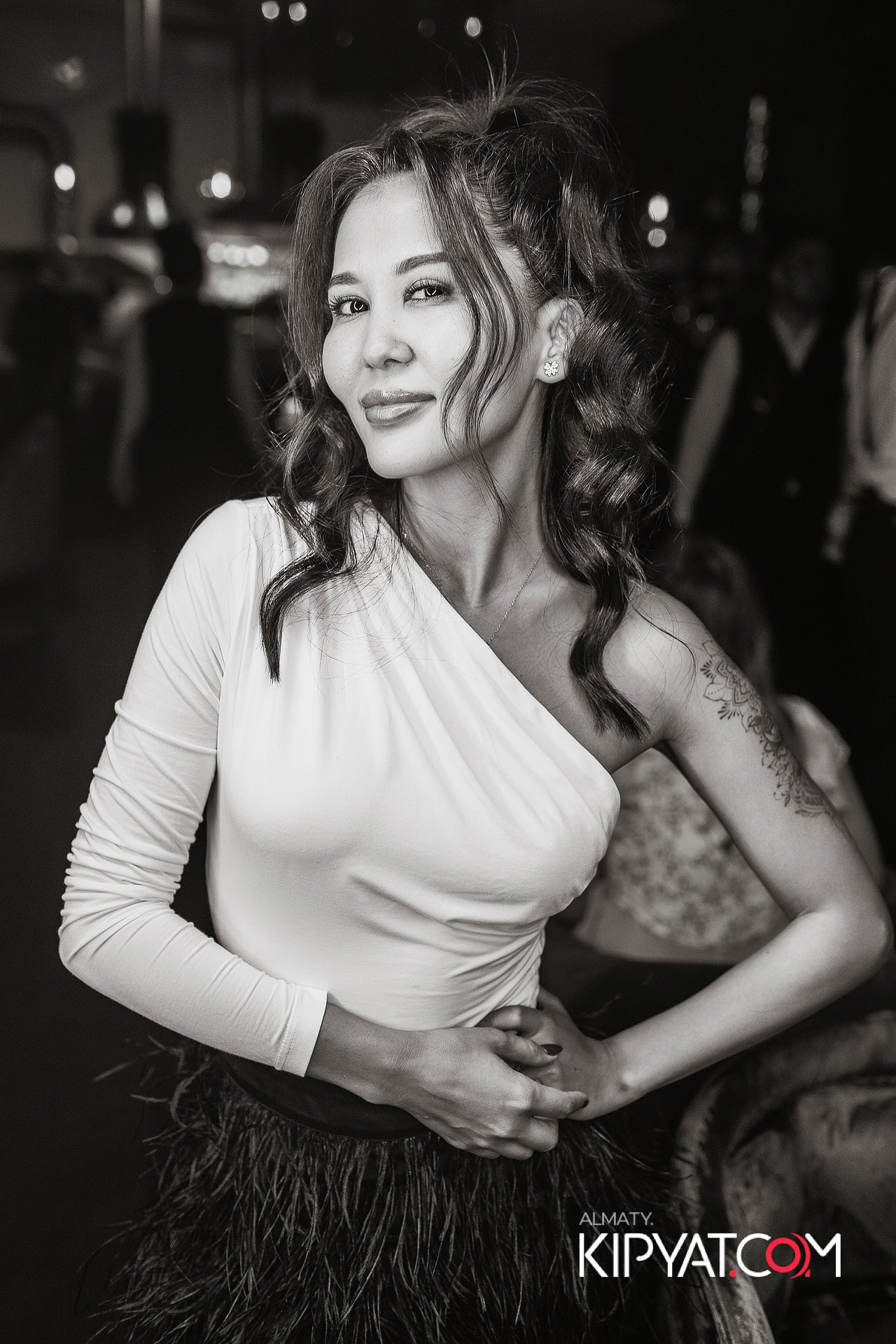 QUEST PISTOLS В РЕСТОРАНЕ NINO. КИПЯТКОМ АЛМАТЫ!