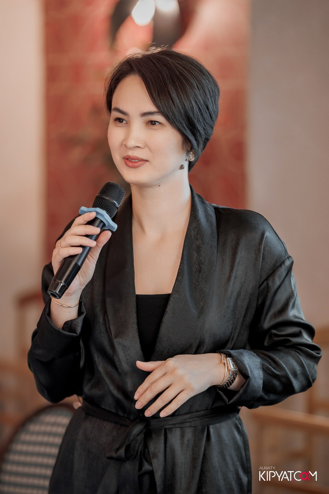 ЖЕНСКИЙ БРАНЧ MUSE. КИПЯТКОМ АЛМАТЫ!