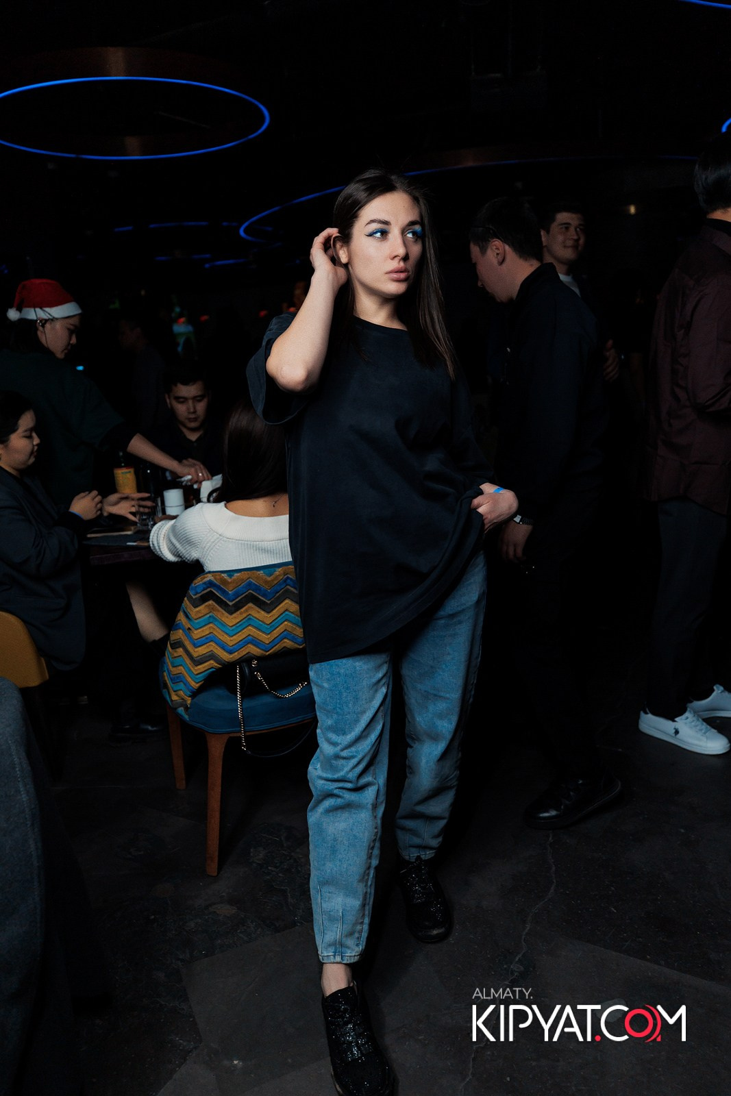 EVENT BAR. КИПЯТКОМ АЛМАТЫ!