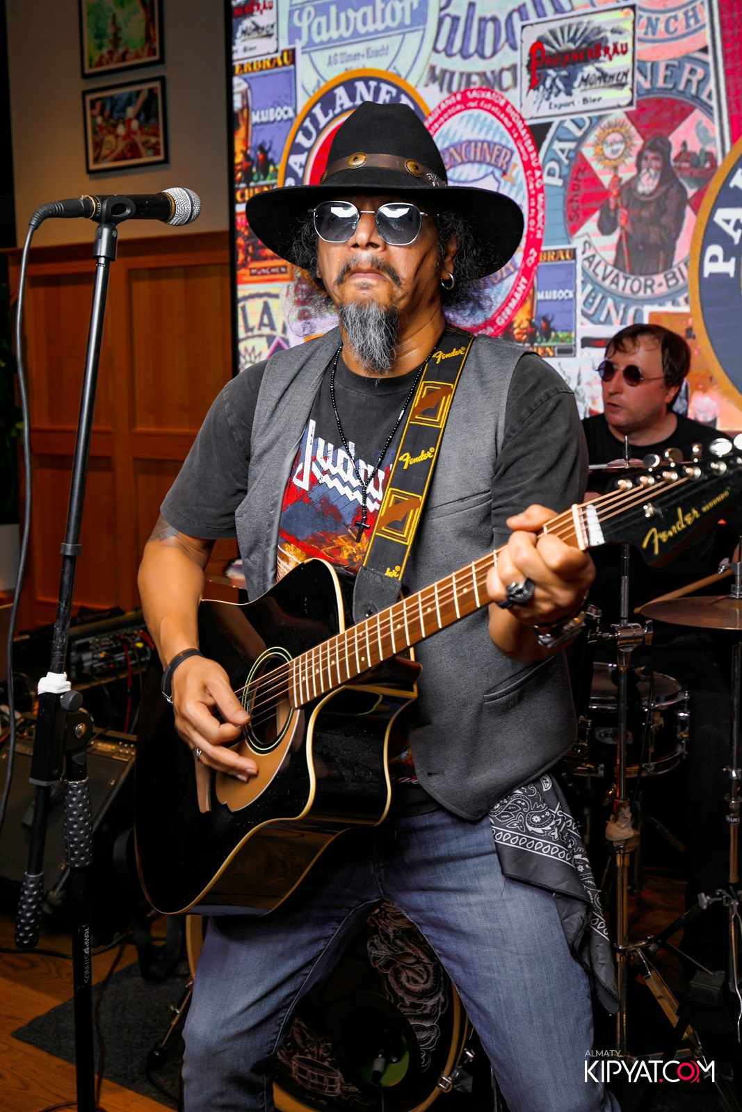 PAULANER. КИПЯТКОМ АЛМАТЫ!