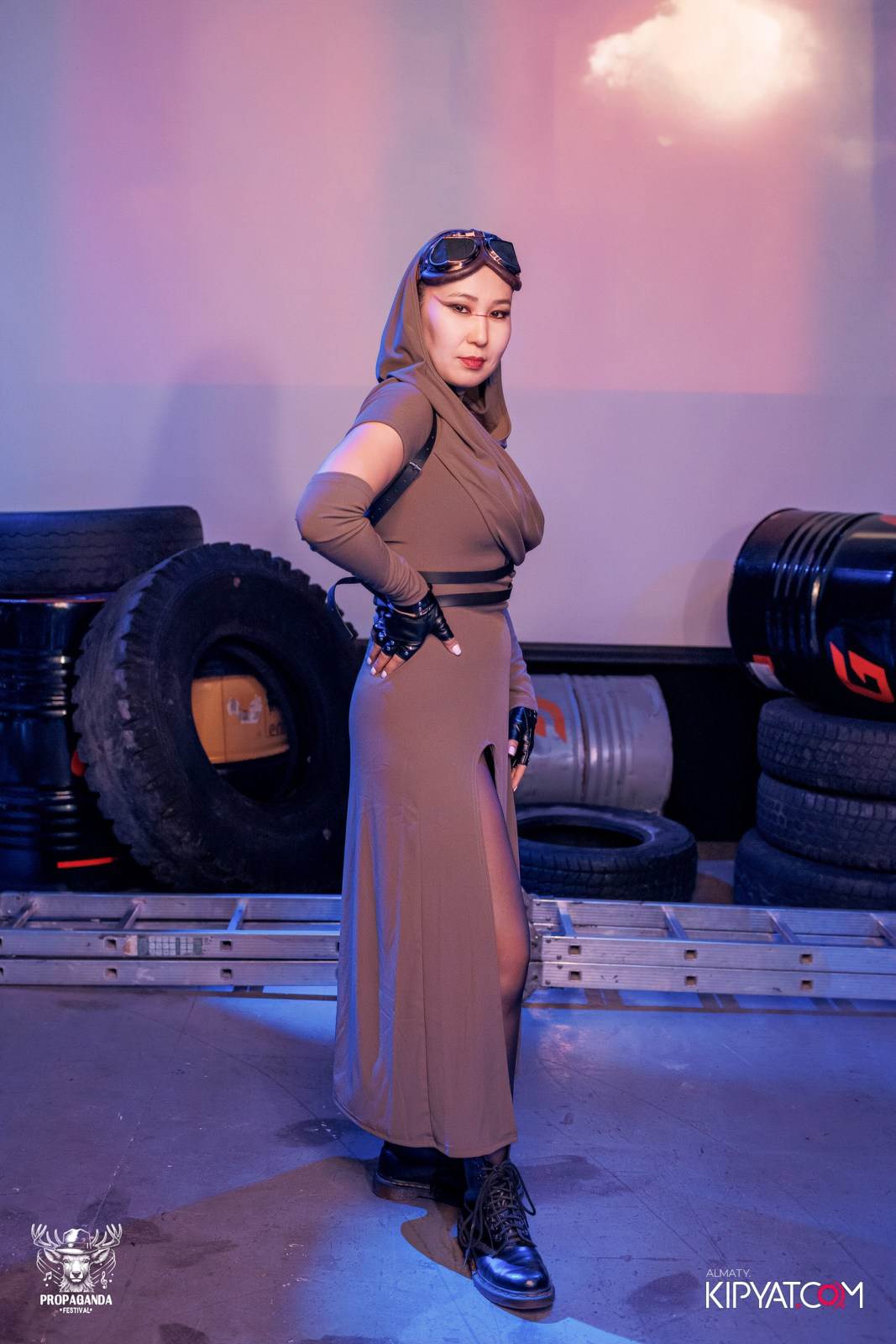 PROPAGANDA FESTIVAL. КИПЯТКОМ АЛМАТЫ!