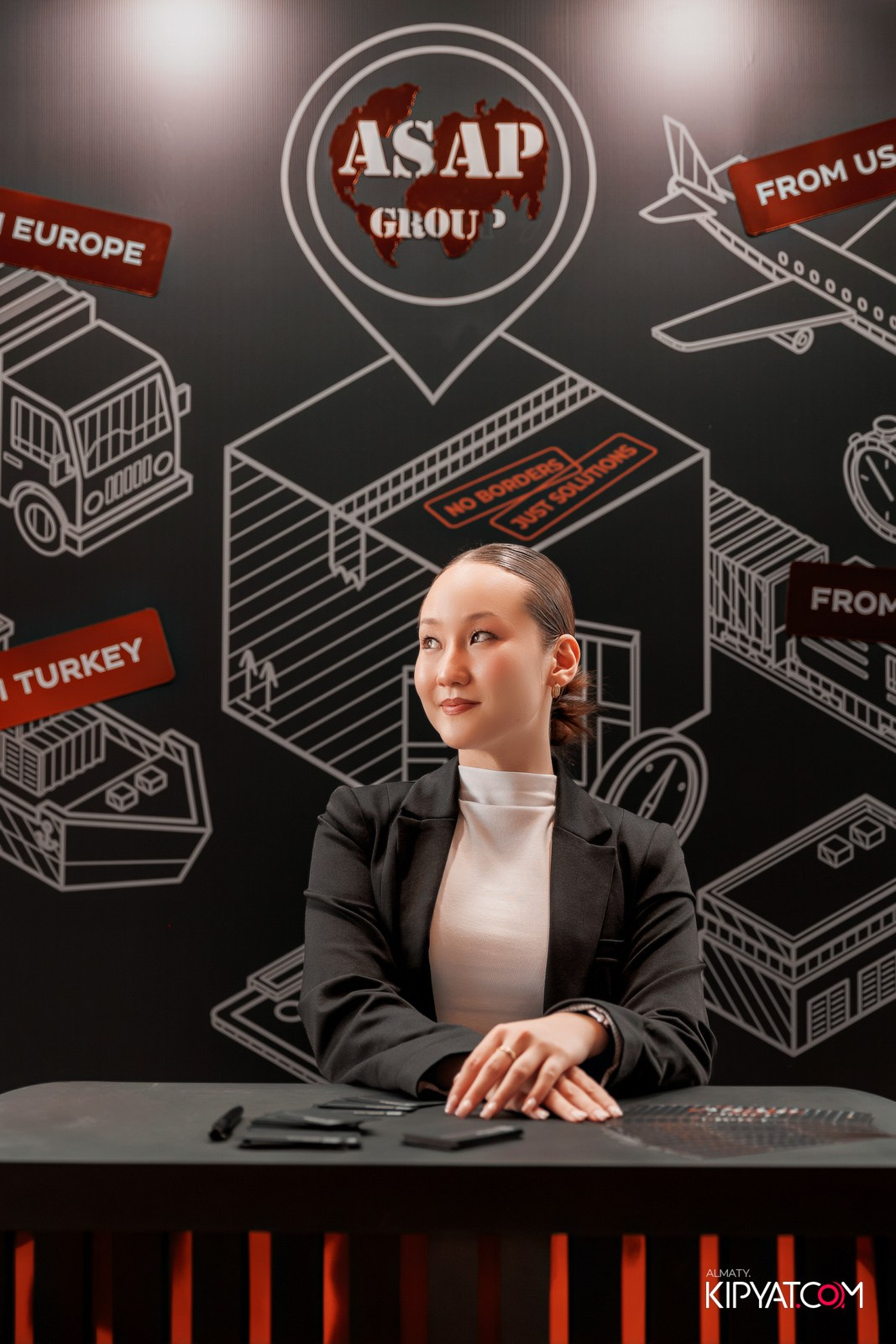 LOGFORUM ASIA 2025 — ASAPGROUP. КИПЯТКОМ АЛМАТЫ!