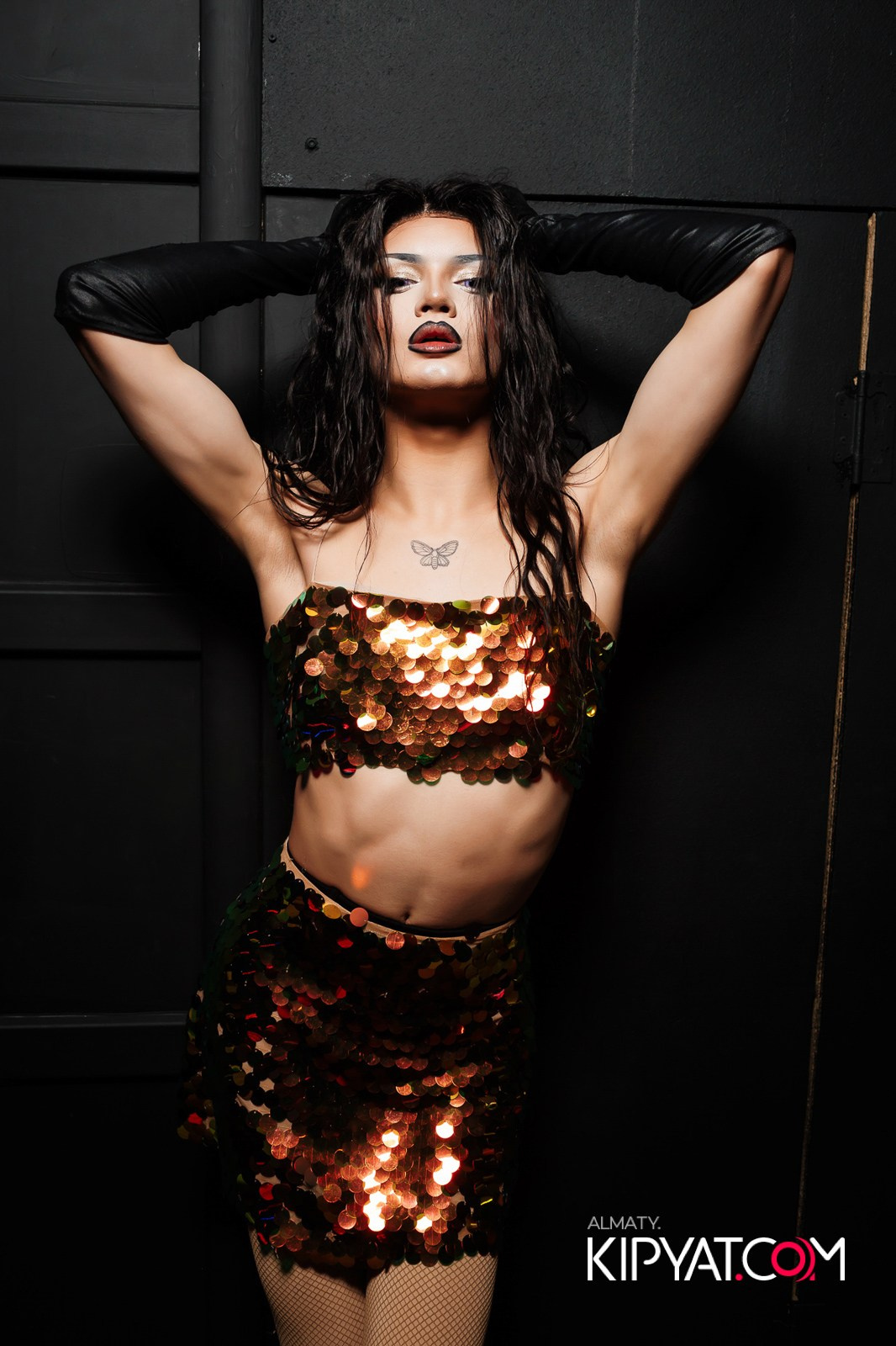 НОЧНОЙ КЛУБ ICON. КИПЯТКОМ АЛМАТЫ!