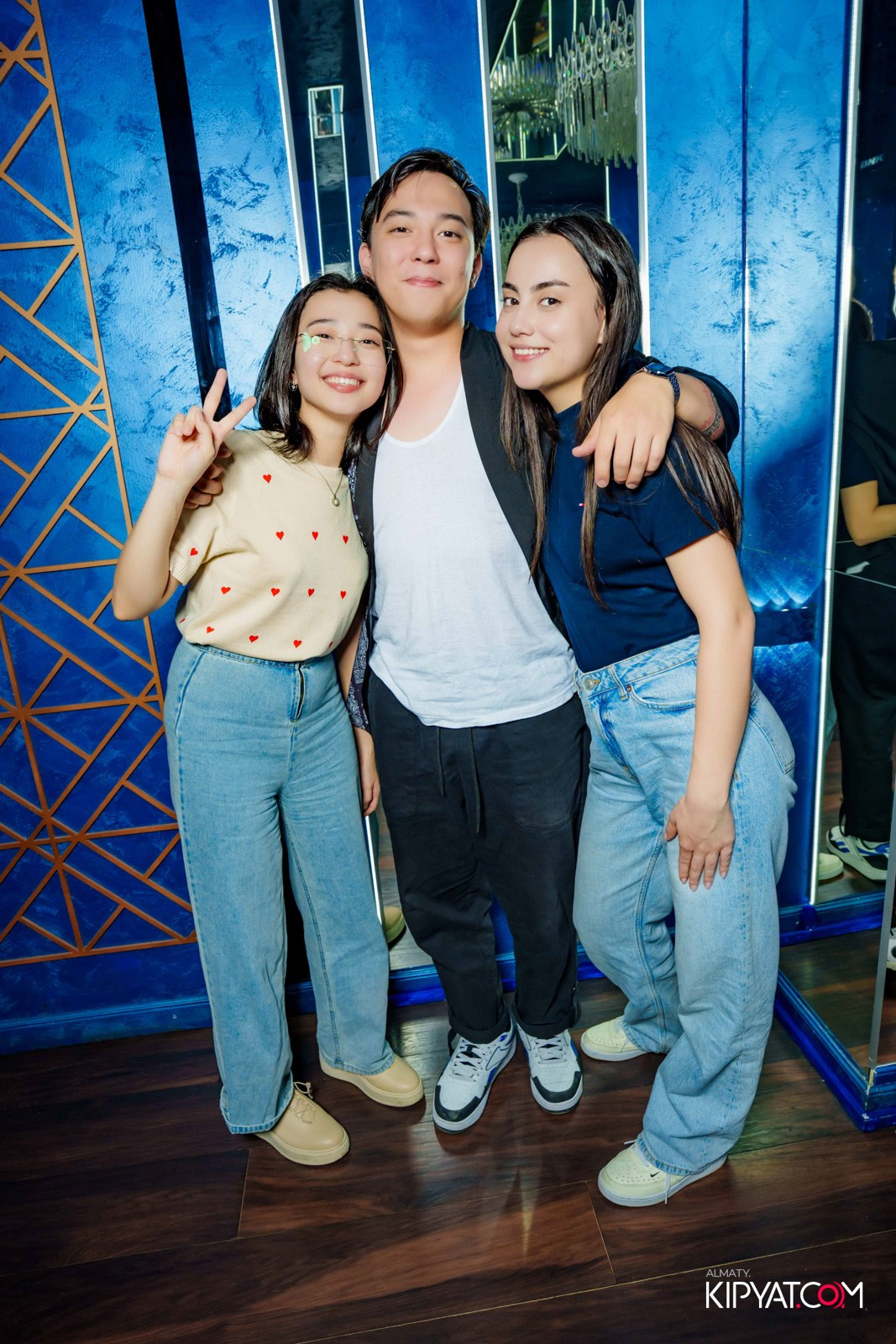 УХО И МЕДВЕДЬ НА САИНА. КИПЯТКОМ АЛМАТЫ!