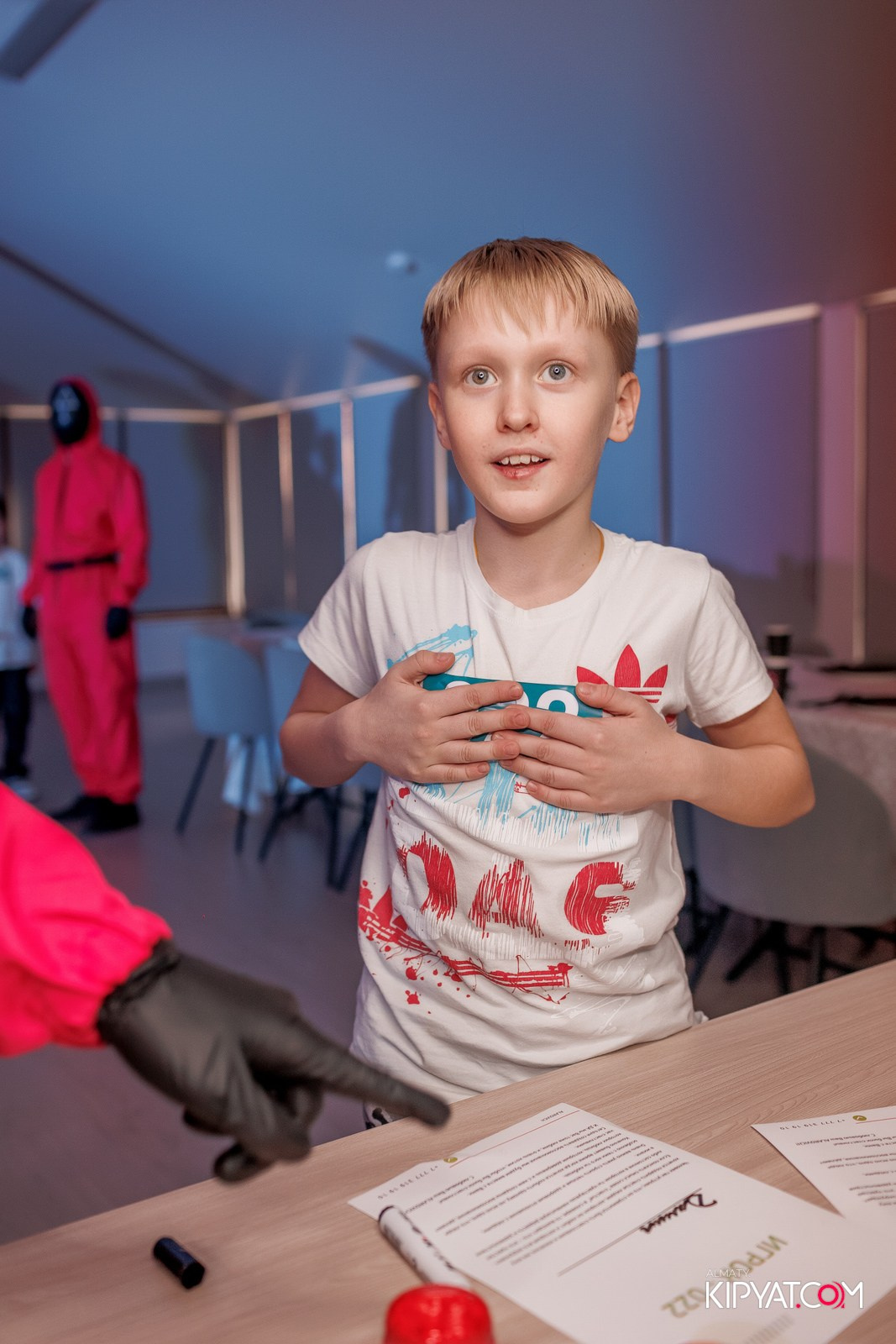 КВЕСТ-ШОУ ALAROVICH / ИГРА В КАЛЬМАРА. КИПЯТКОМ АЛМАТЫ!