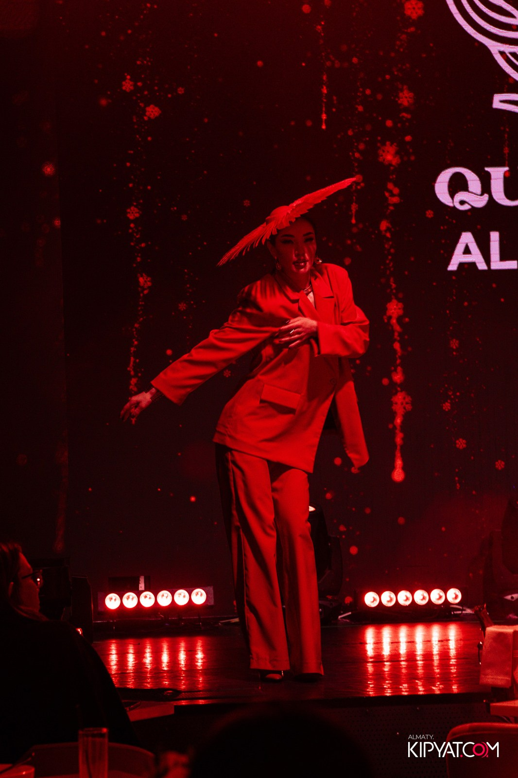 QUEEN. КИПЯТКОМ АЛМАТЫ!