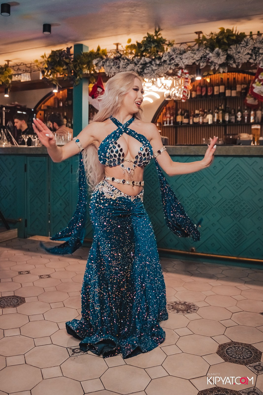 MODI RESTORANCHIK. КИПЯТКОМ АЛМАТЫ!