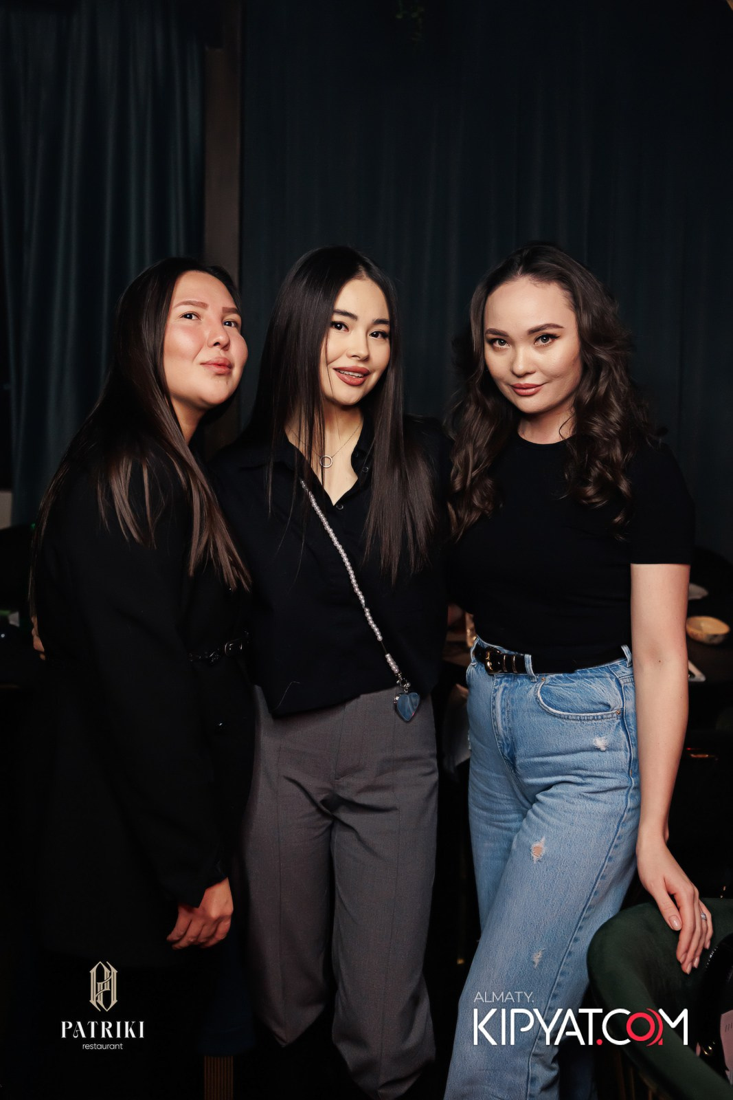 PATRIKI RESTAURANT. КИПЯТКОМ АЛМАТЫ!