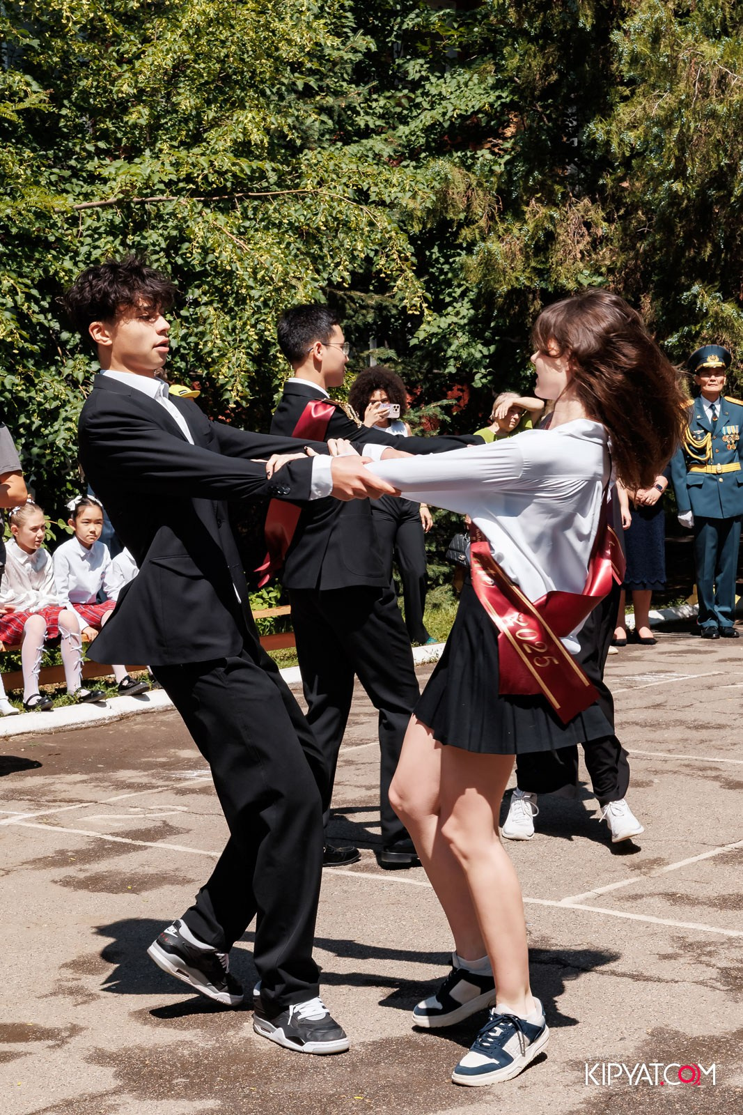 МЕЖДУНАРОДНАЯ ШКОЛА АЛМАТЫ — ВЫПУСК 2025. КИПЯТКОМ АЛМАТЫ!