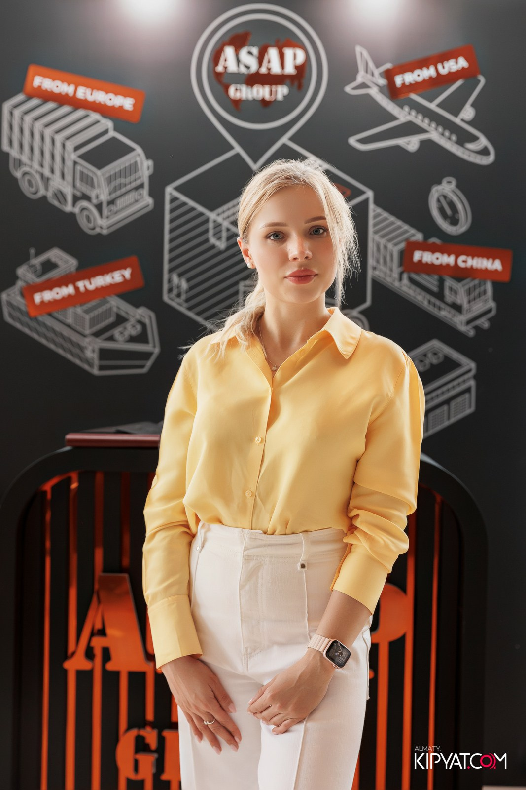 LOGFORUM ASIA 2025 — ASAPGROUP. КИПЯТКОМ АЛМАТЫ!